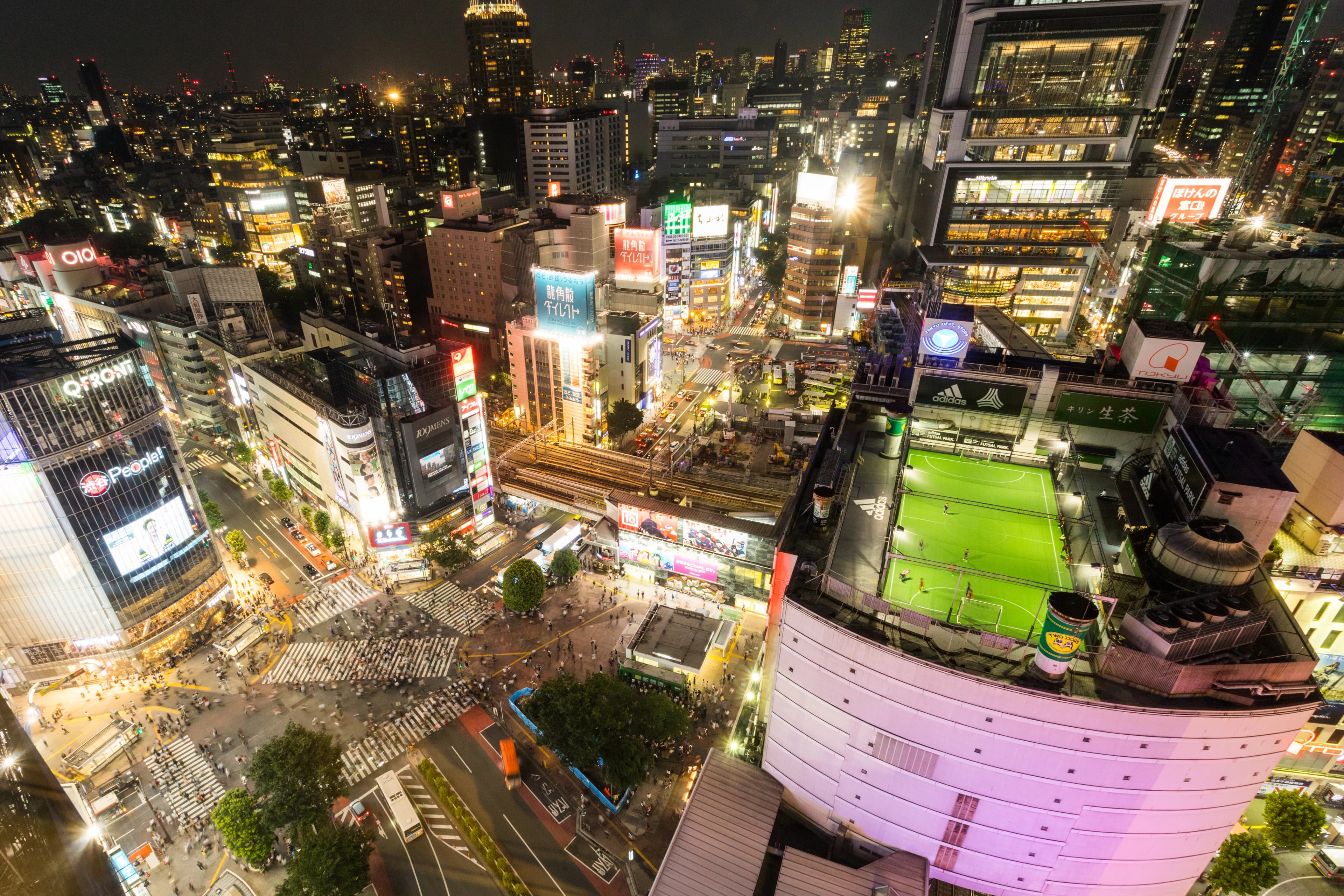 Reyes(レイエス) FOOTBALL SCHOOL 渋谷のサムネイル画像 5
