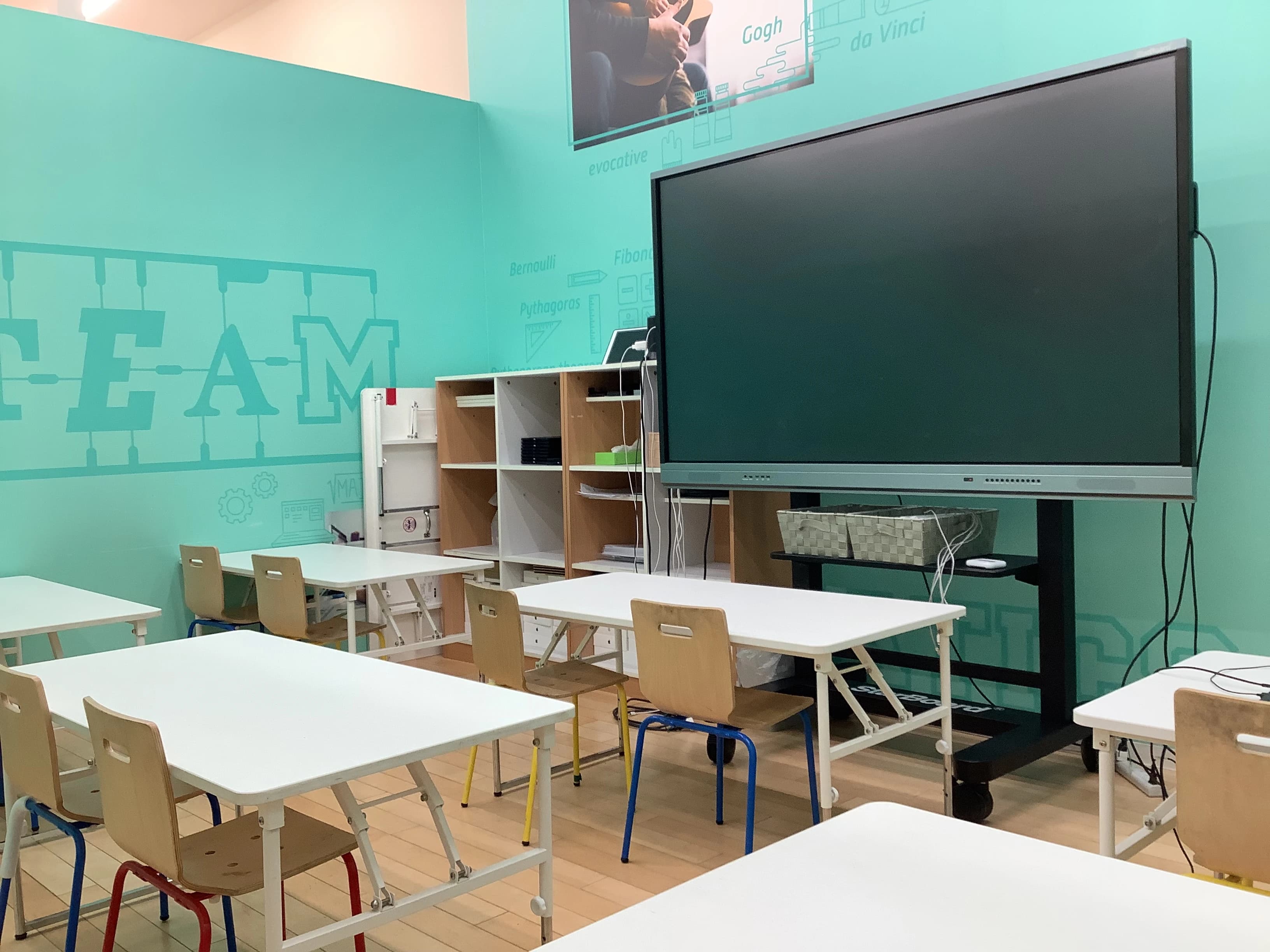 プログラミング教育 HALLO キッズデュオ 有明ガーデン校のサムネイル画像 5