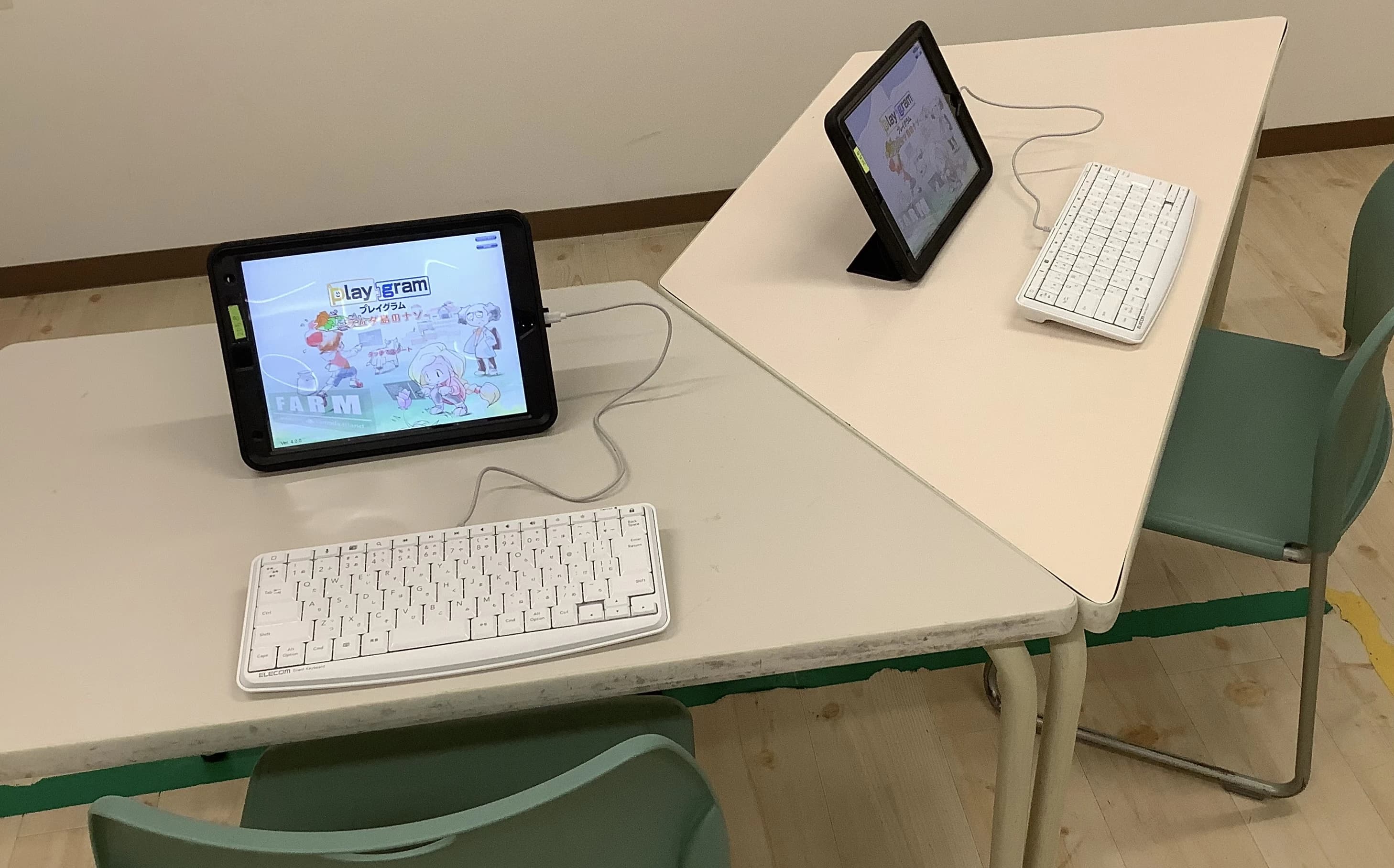 プログラミング教育 HALLO キッズデュオあざみ野校のメイン画像