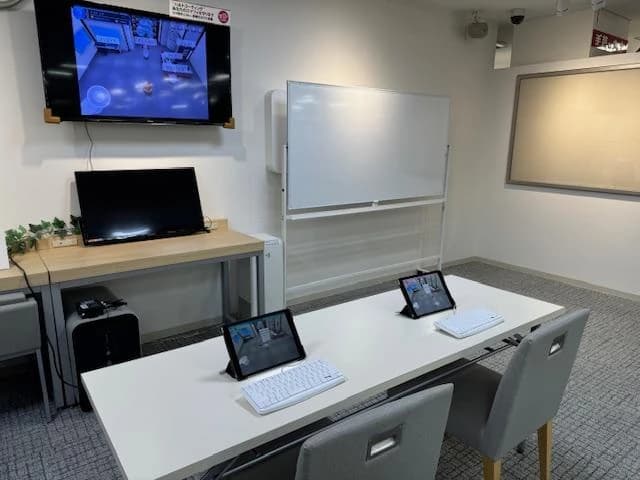 プログラミング教育 HALLO ドコモショップ 吹田店のメイン画像