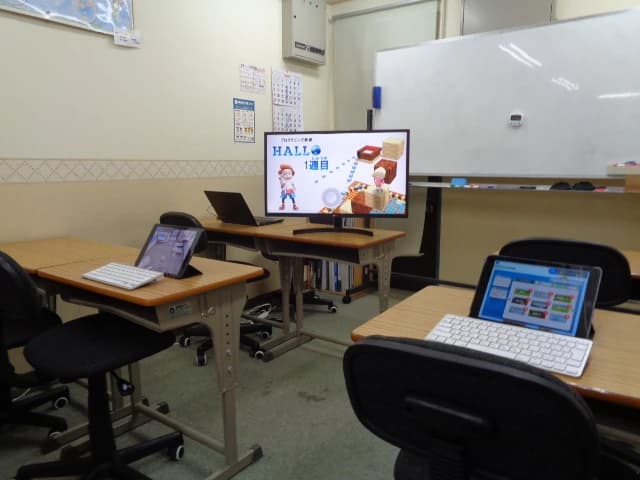 プログラミング教育 HALLO スクールIE 江南江森校のサムネイル画像 5