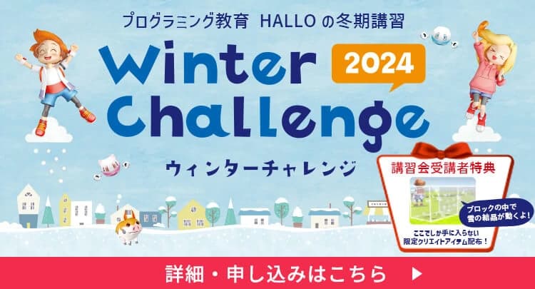 プログラミング教育 HALLO 岡崎羽根校のサムネイル画像 5