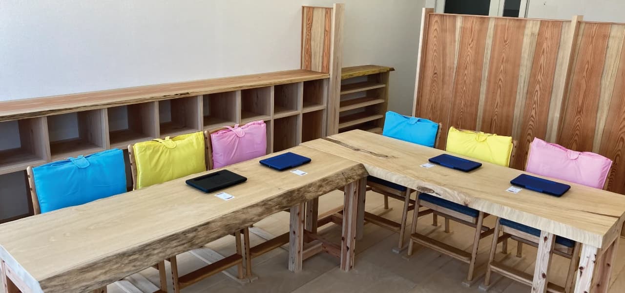 プログラミング教育 HALLO イナバ自動車学校 鳥取校のメイン画像