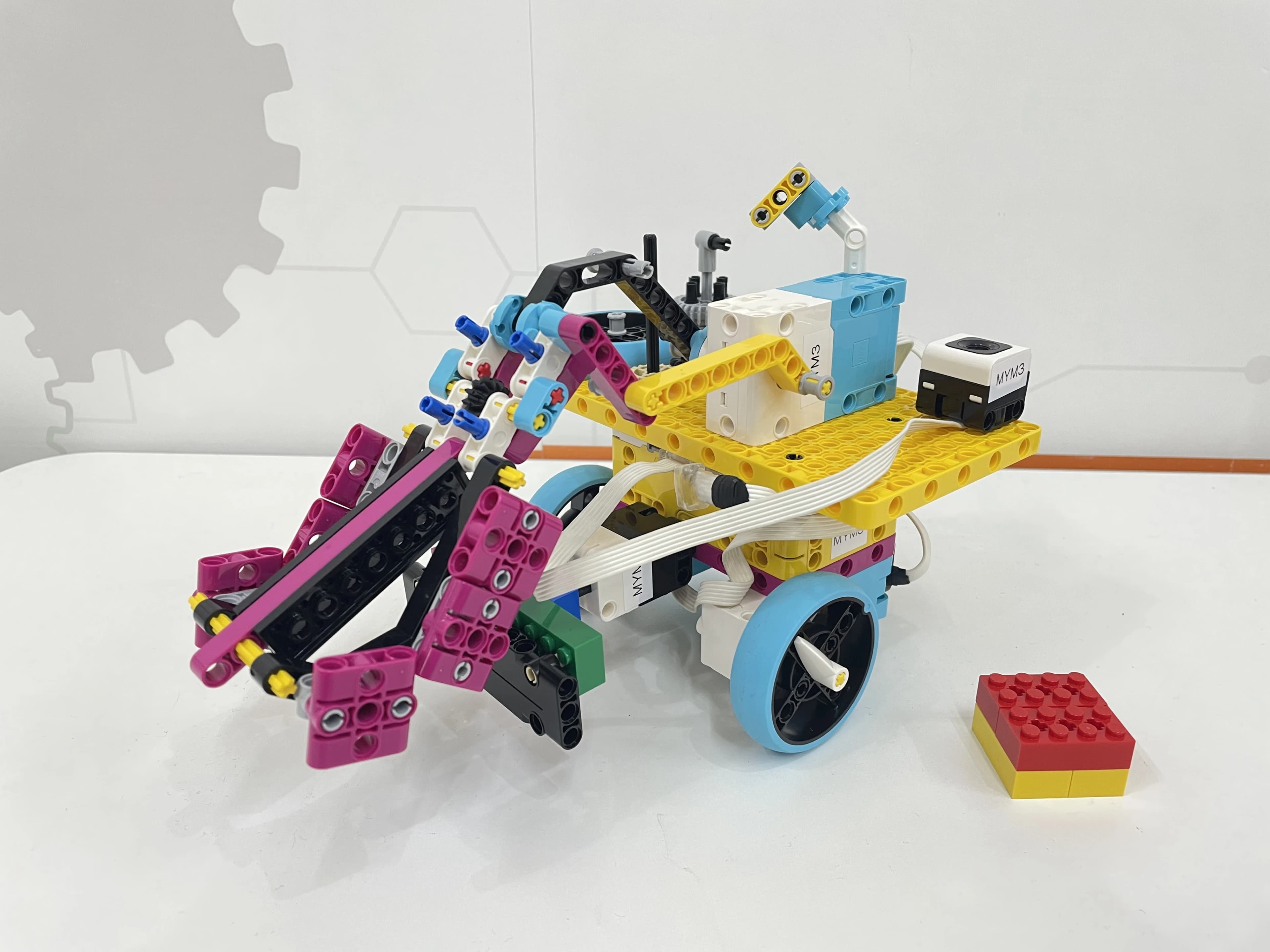 ロボ団 宮前平校のサムネイル画像 4