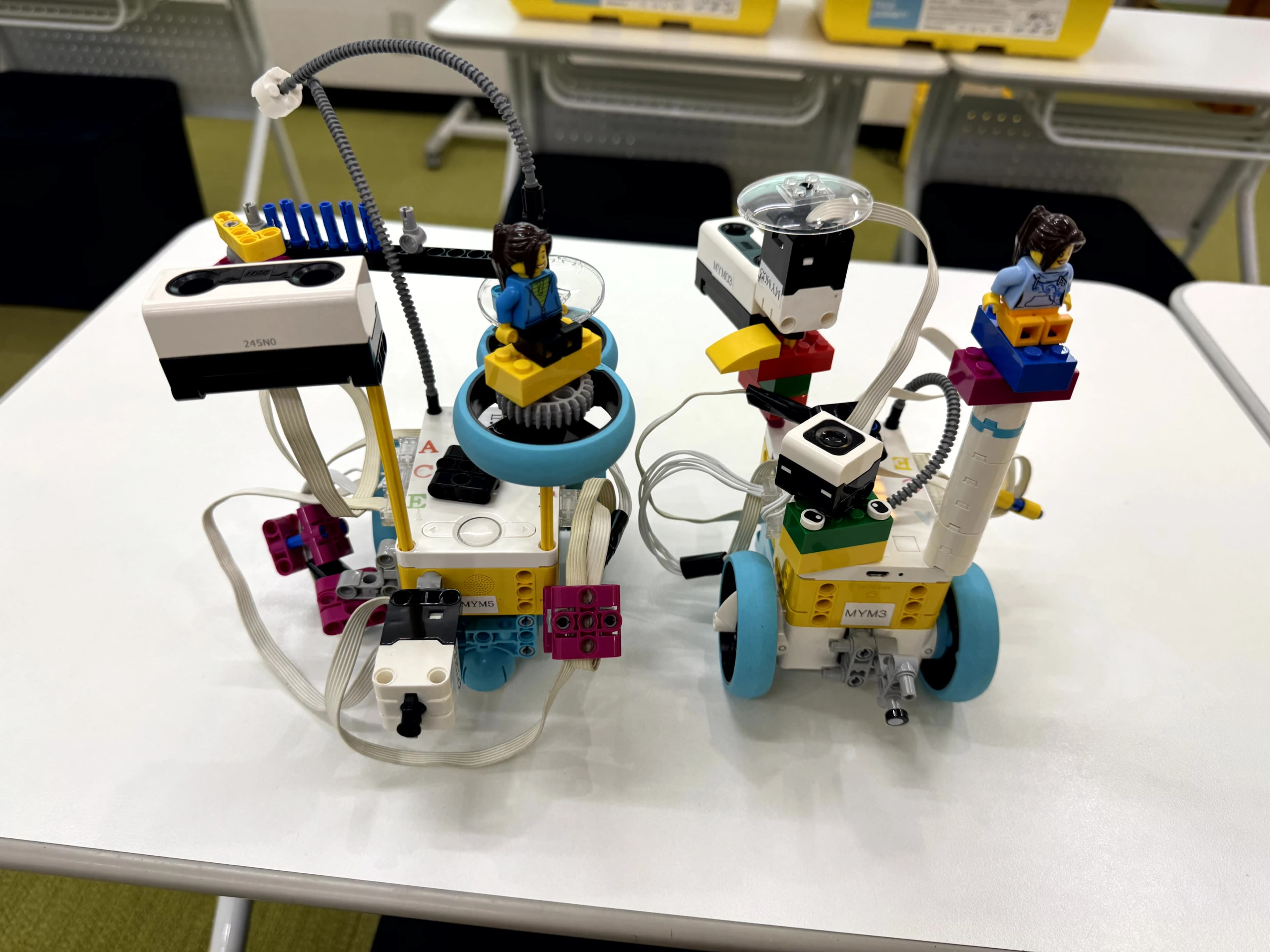 ロボ団 宮前平校のサムネイル画像 5