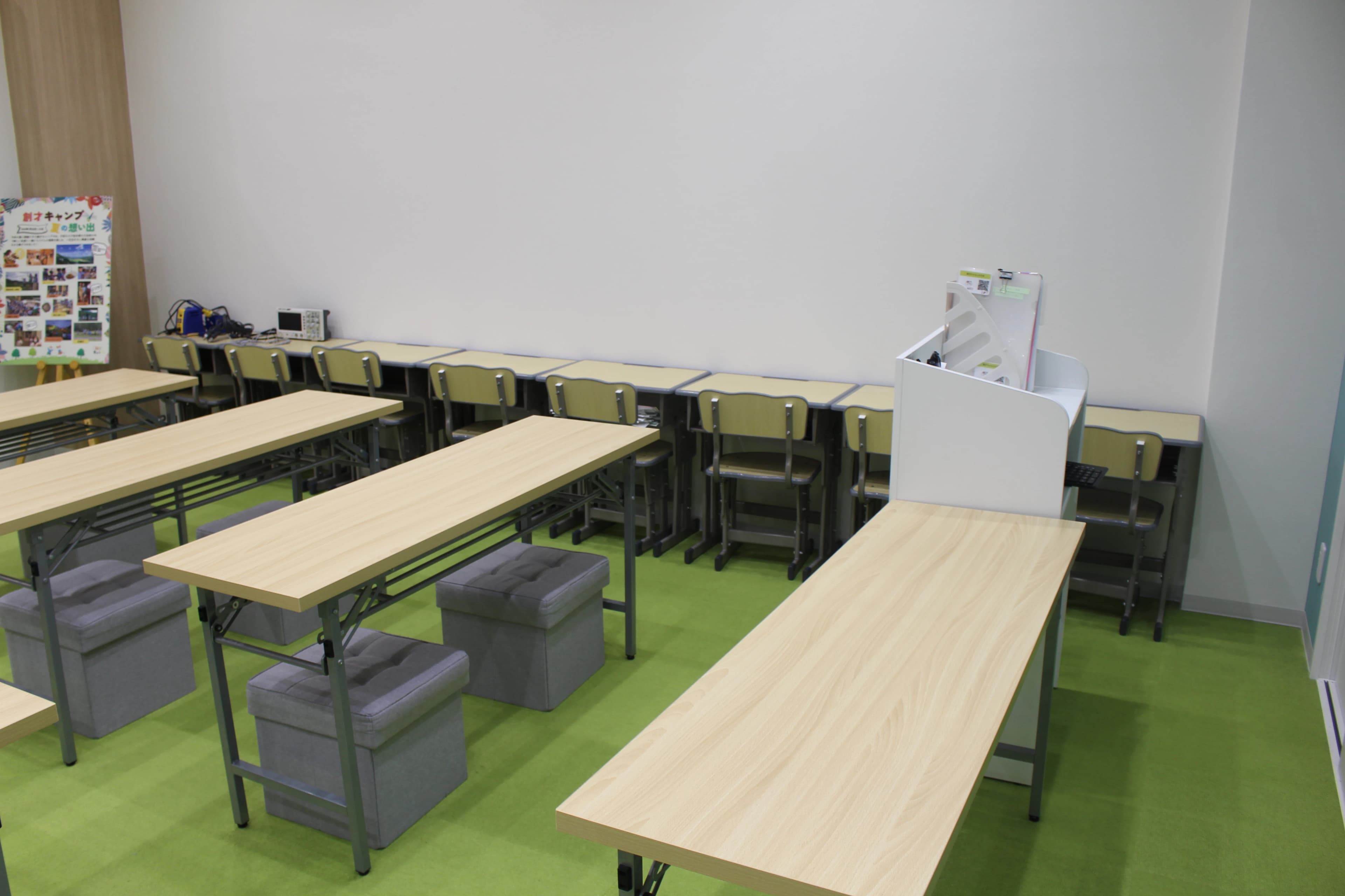 ロボ団 おおとりウイングス校のメイン画像