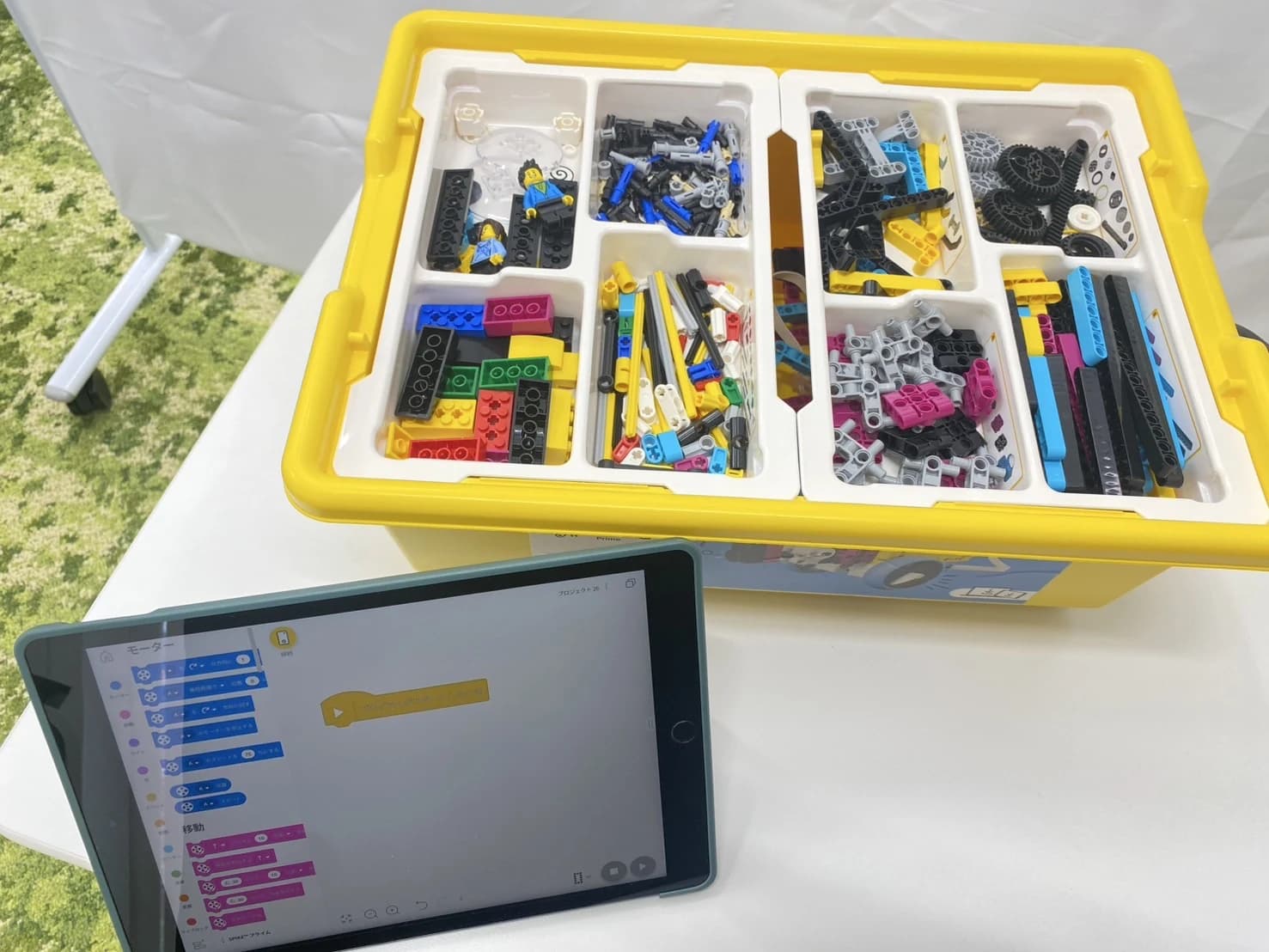 ロボ団 エディオン箕面船場校のサムネイル画像 4