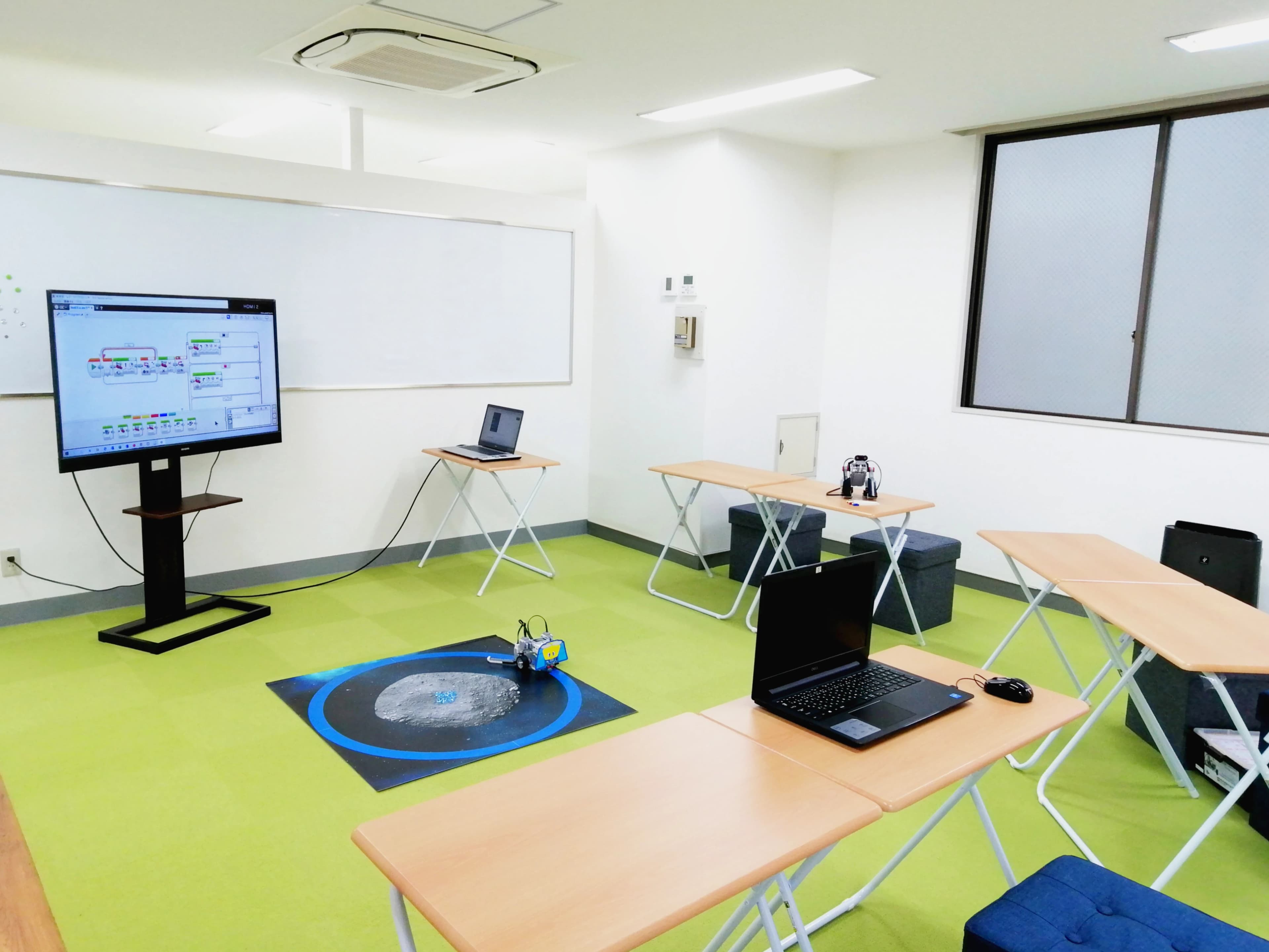 ロボ団 北浦和校のメイン画像