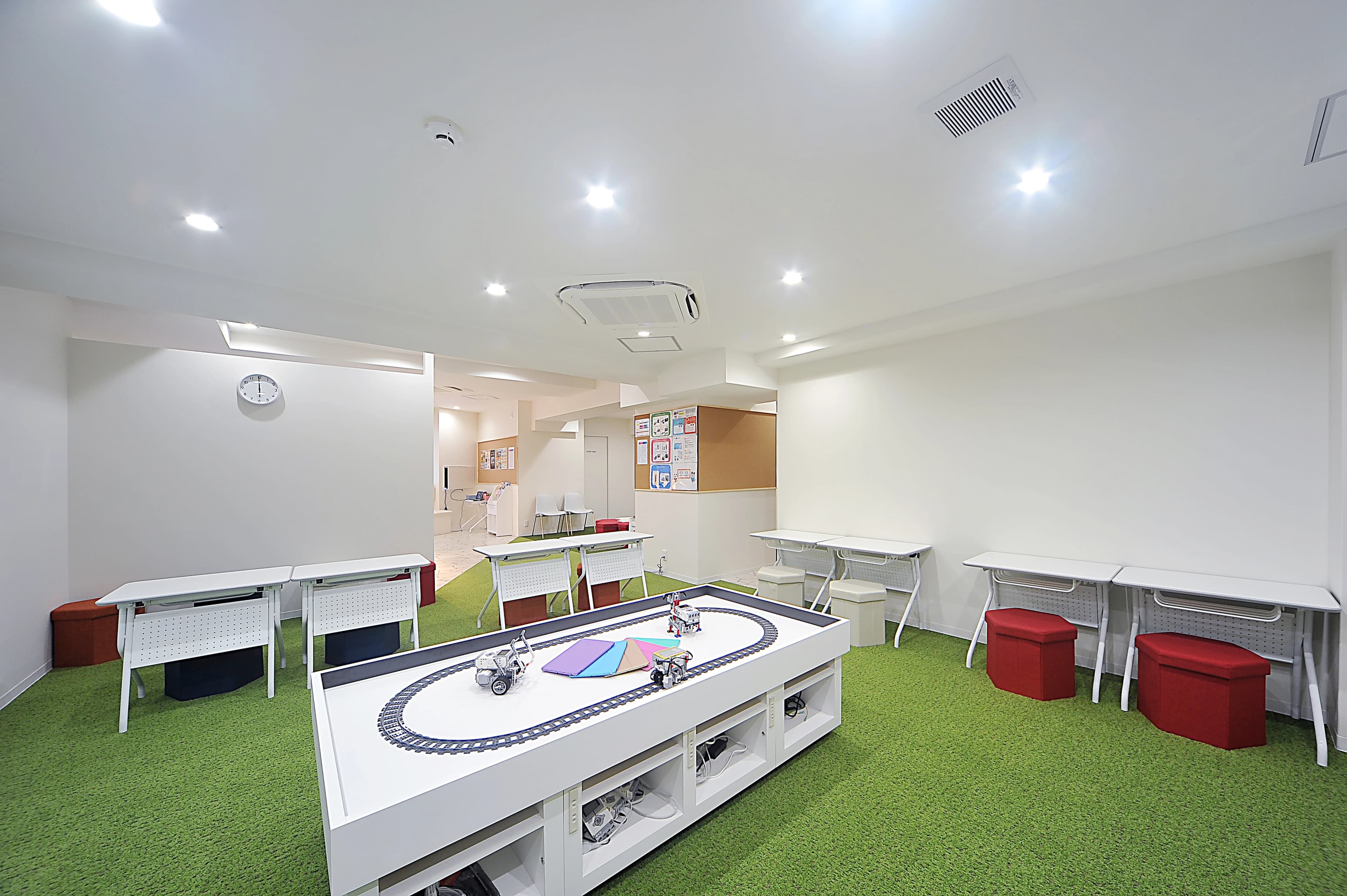 ロボ団 阪急伊丹駅前校のメイン画像