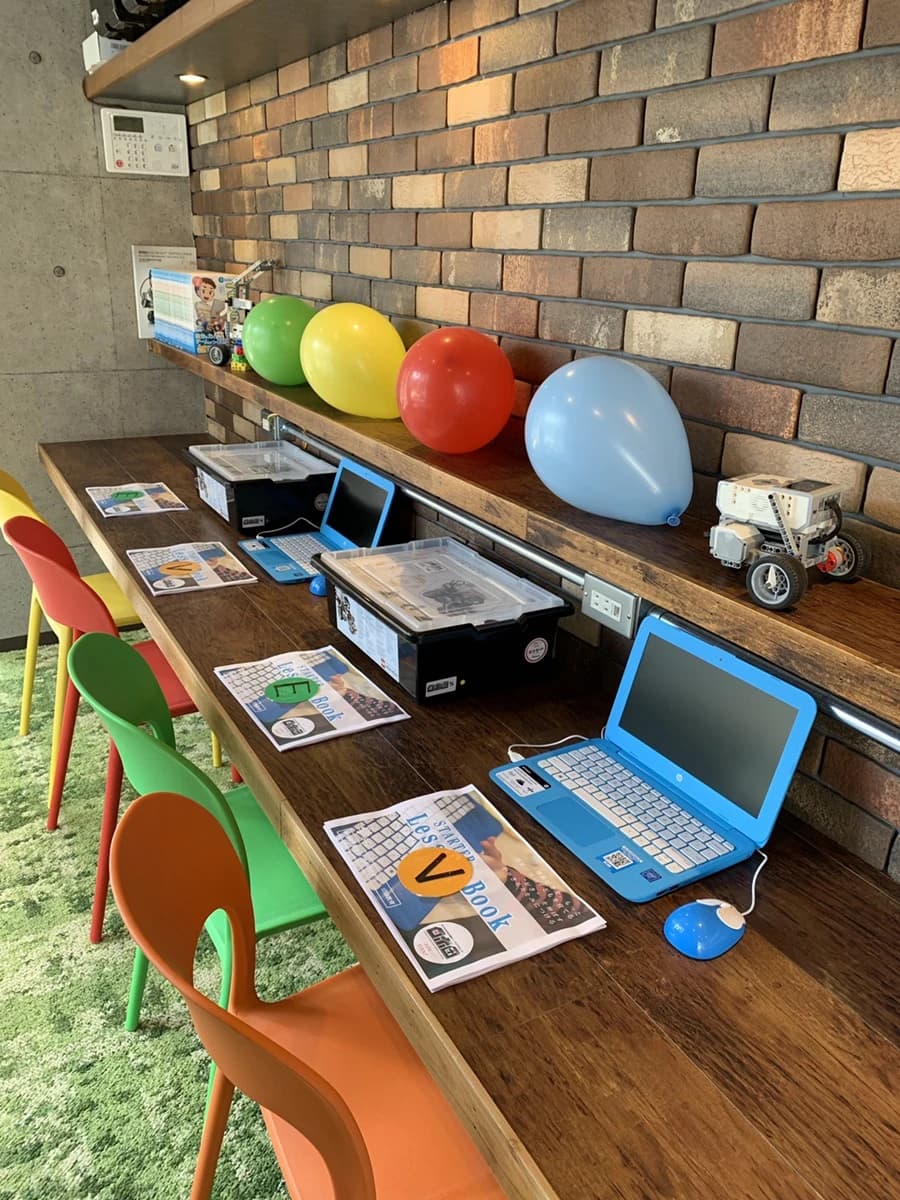 ロボ団 北大路校のサムネイル画像 2