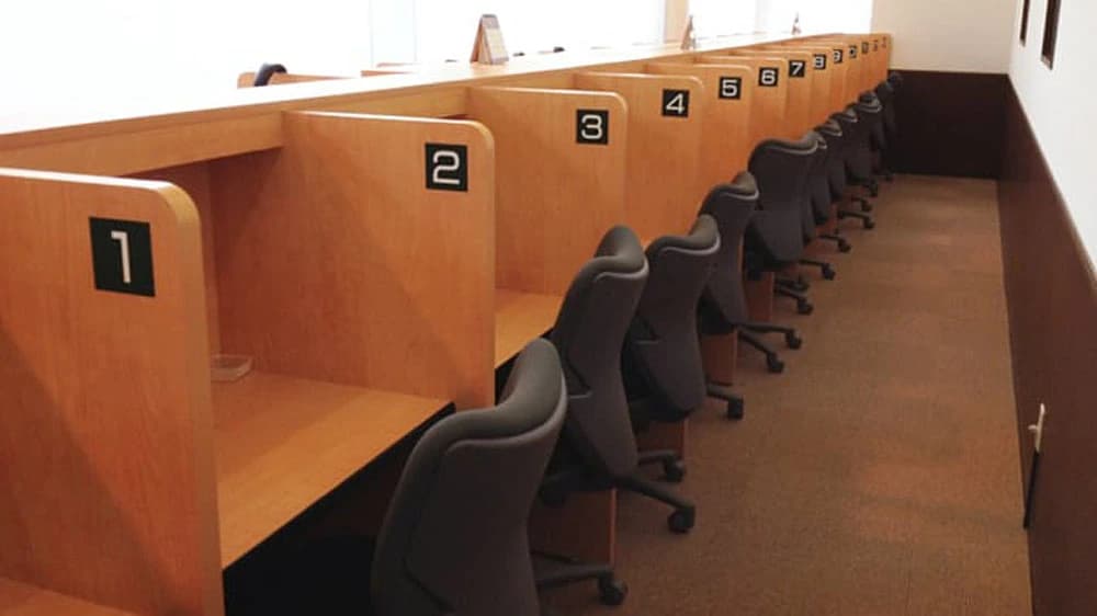 個別指導Axisロボットプログラミング講座 山口中央校 画像 2