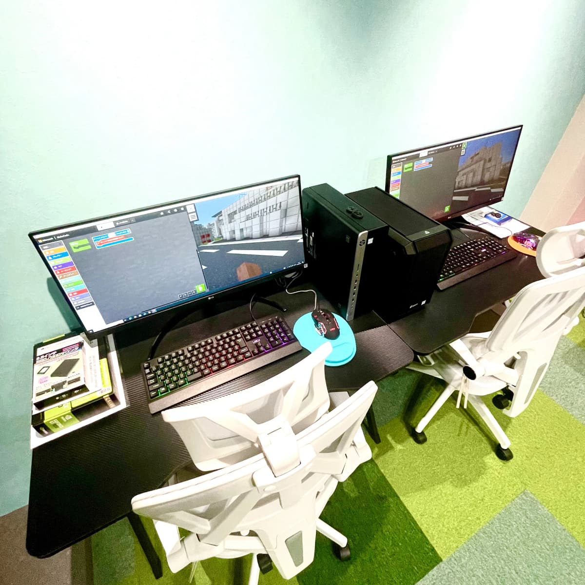 コードアドベンチャー 田端校 画像 4