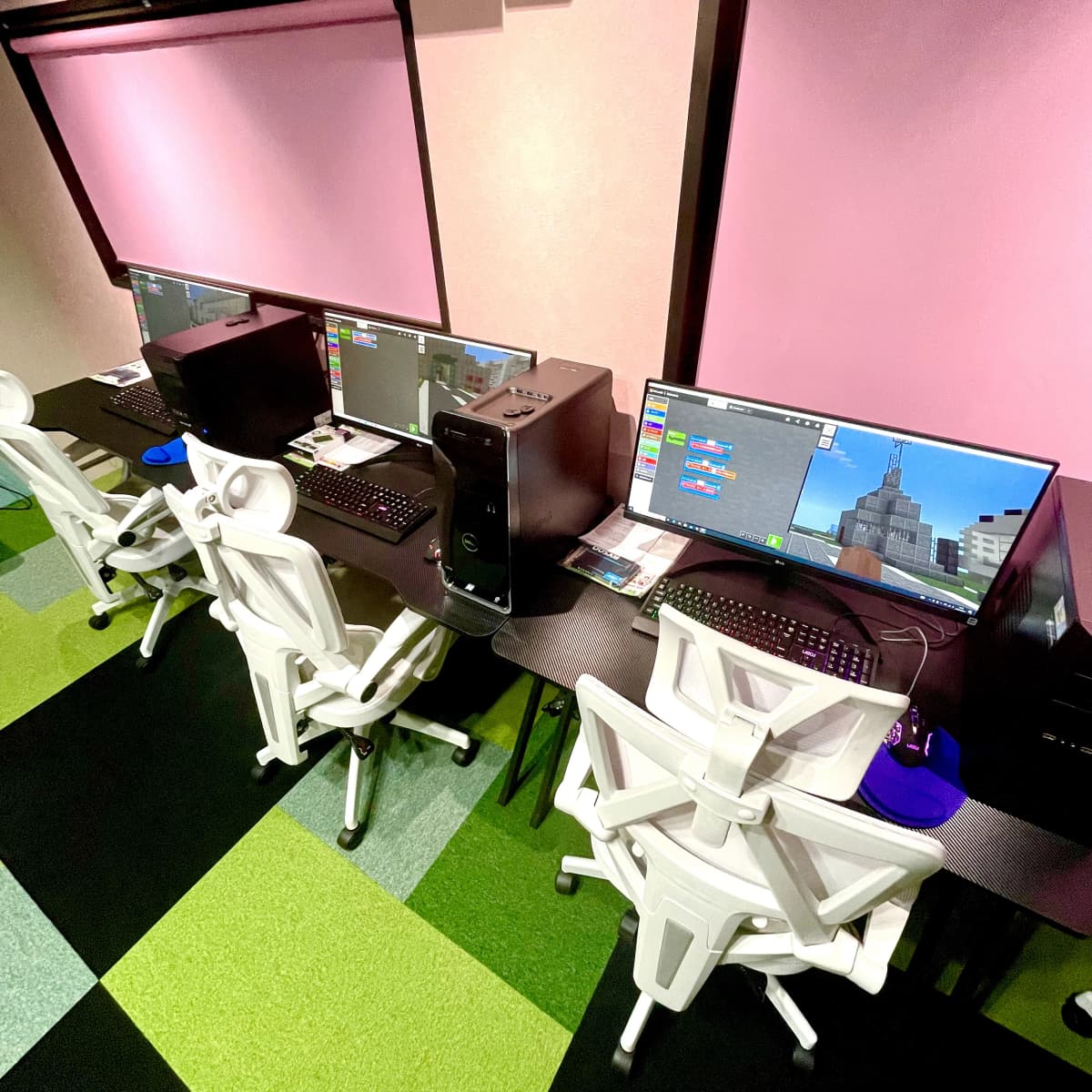 コードアドベンチャー 田端校 画像 5