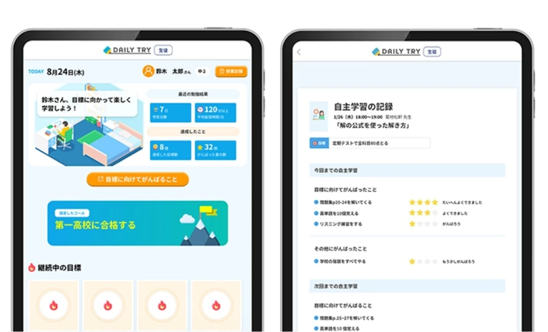 トライ式プログラミング教室 若葉台フレスポ校のサムネイル画像 5