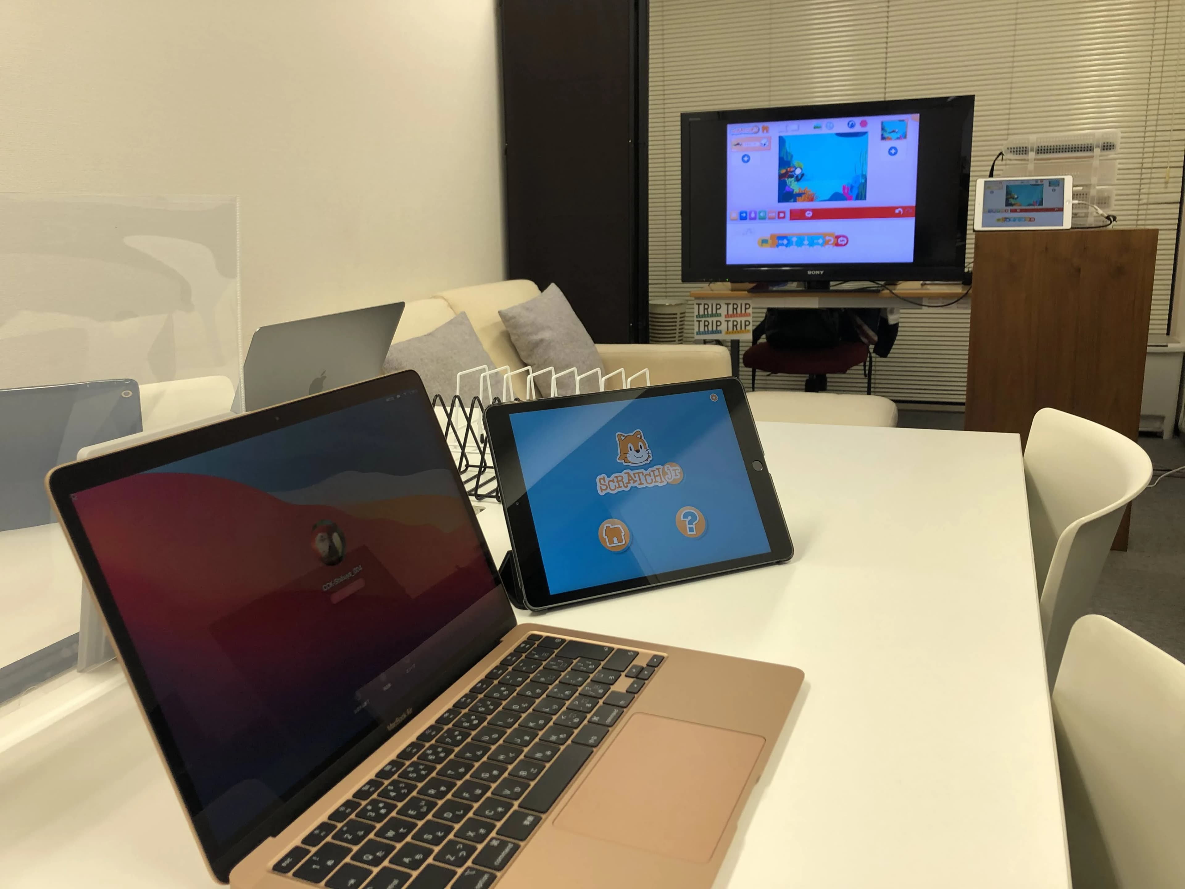 CodeCampKIDS 渋谷校のメイン画像