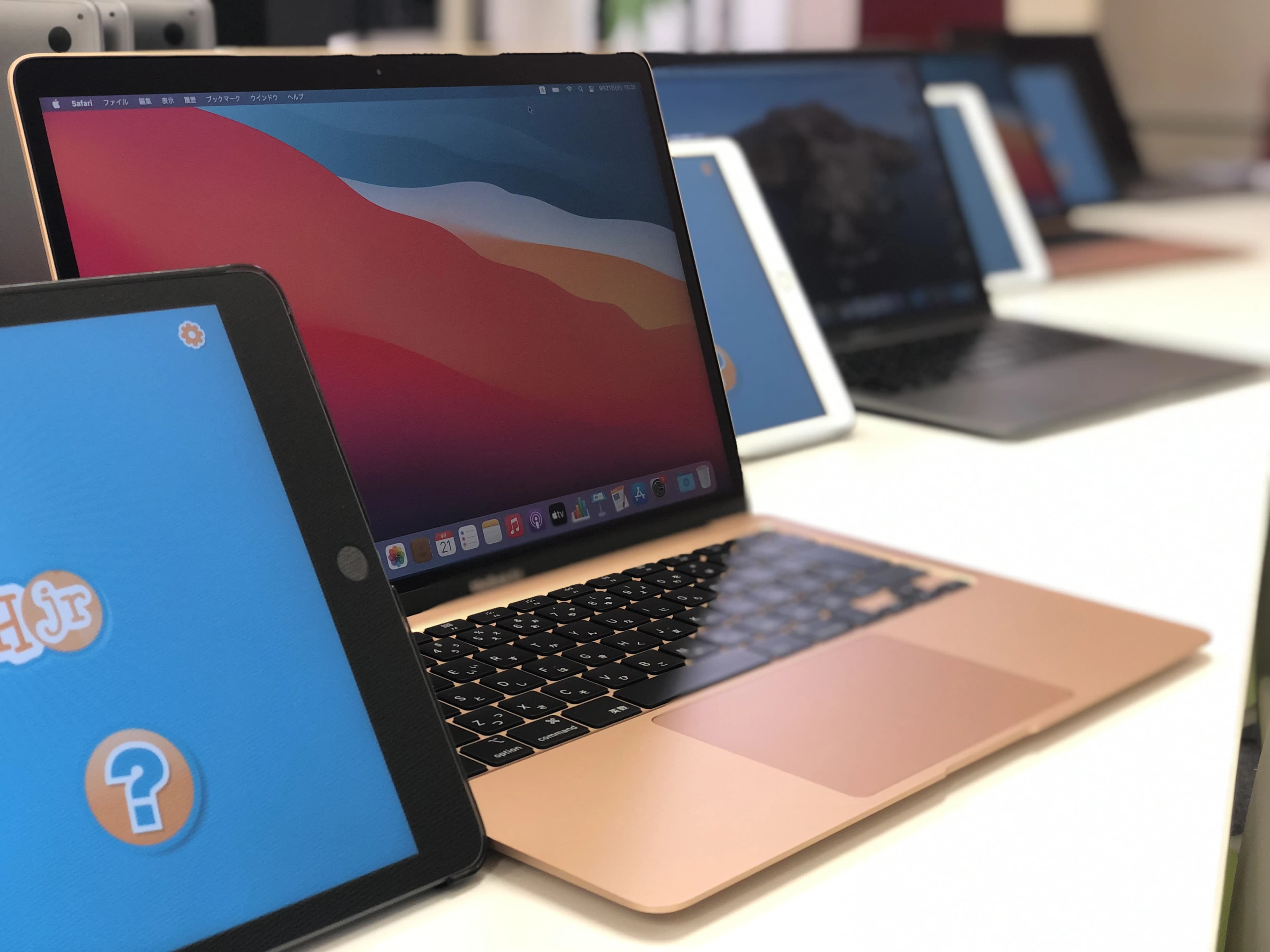 CodeCampKIDS 渋谷校のサムネイル画像 2