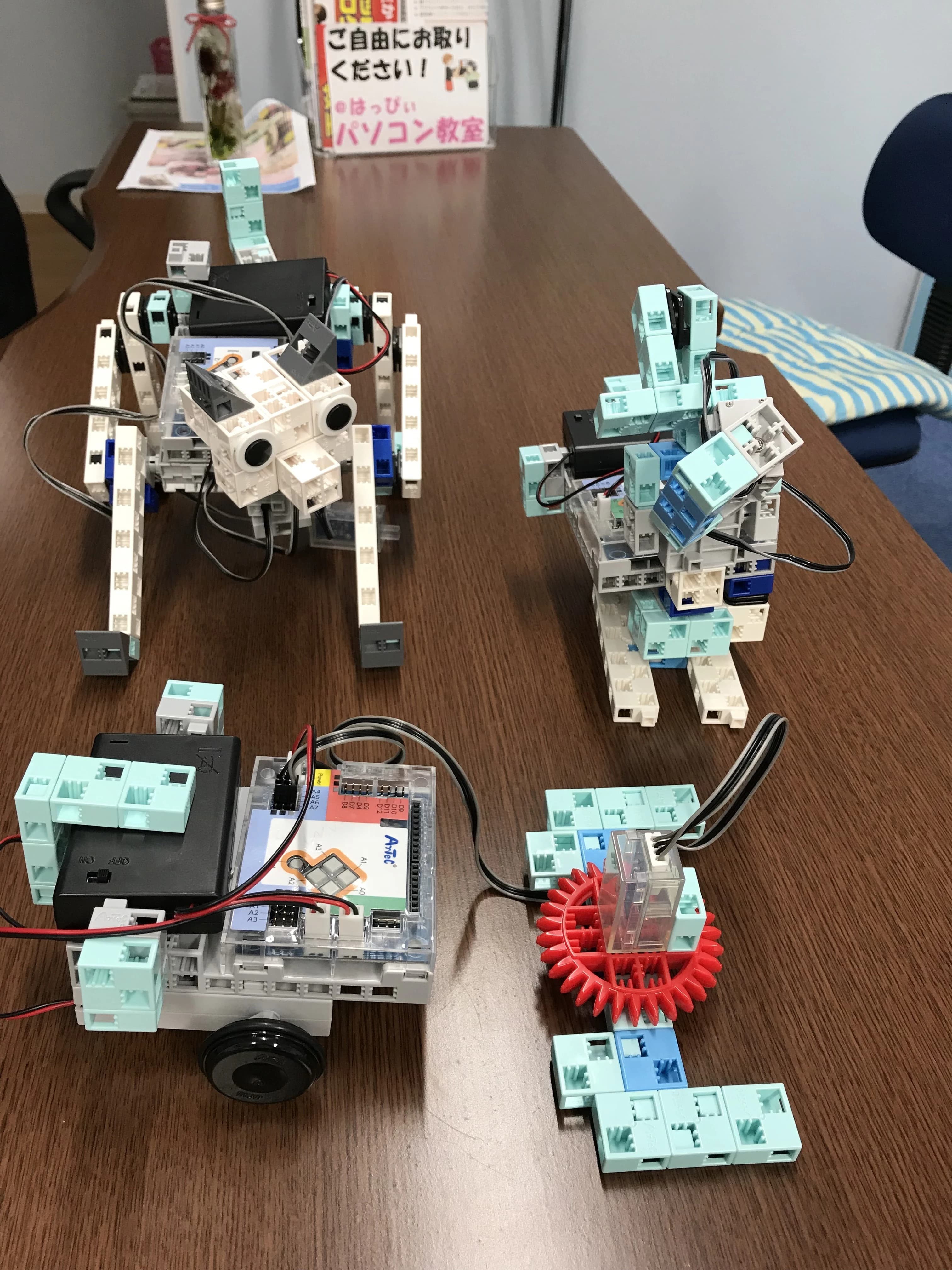 デジタネ プログラミング教室 ATHAPPY School光の森校 画像 8