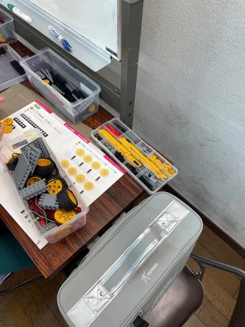 ヒューマンアカデミージュニアロボット教室 高井戸駅前のメイン画像