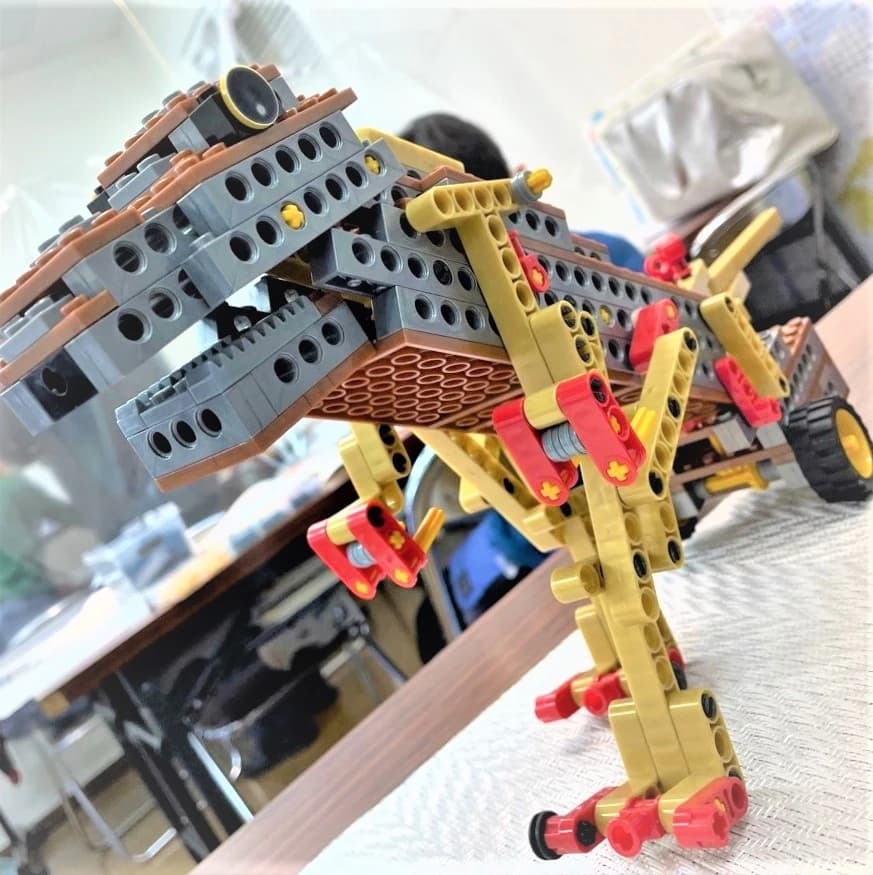 ヒューマンアカデミージュニアロボット教室 高井戸駅前のサムネイル画像 4