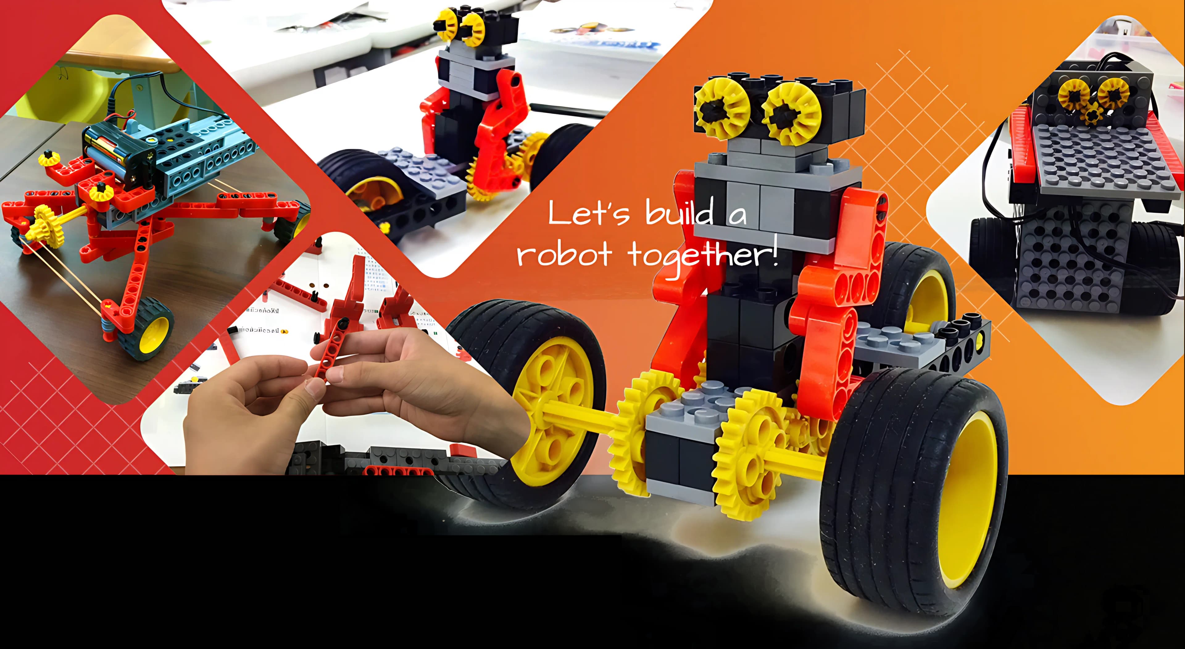 ヒューマンアカデミージュニアロボット教室 巣鴨のメイン画像