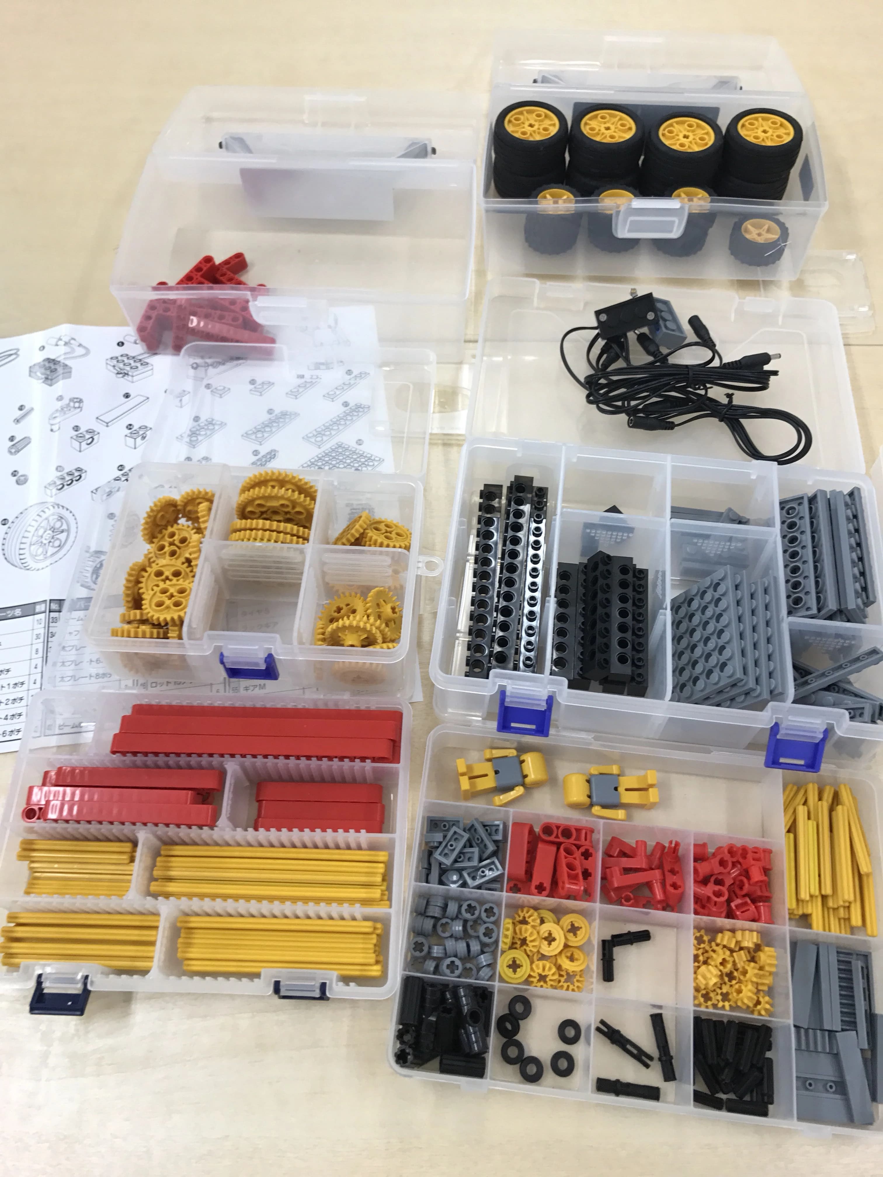 ヒューマンアカデミージュニアロボット教室 千里丘のサムネイル画像 4