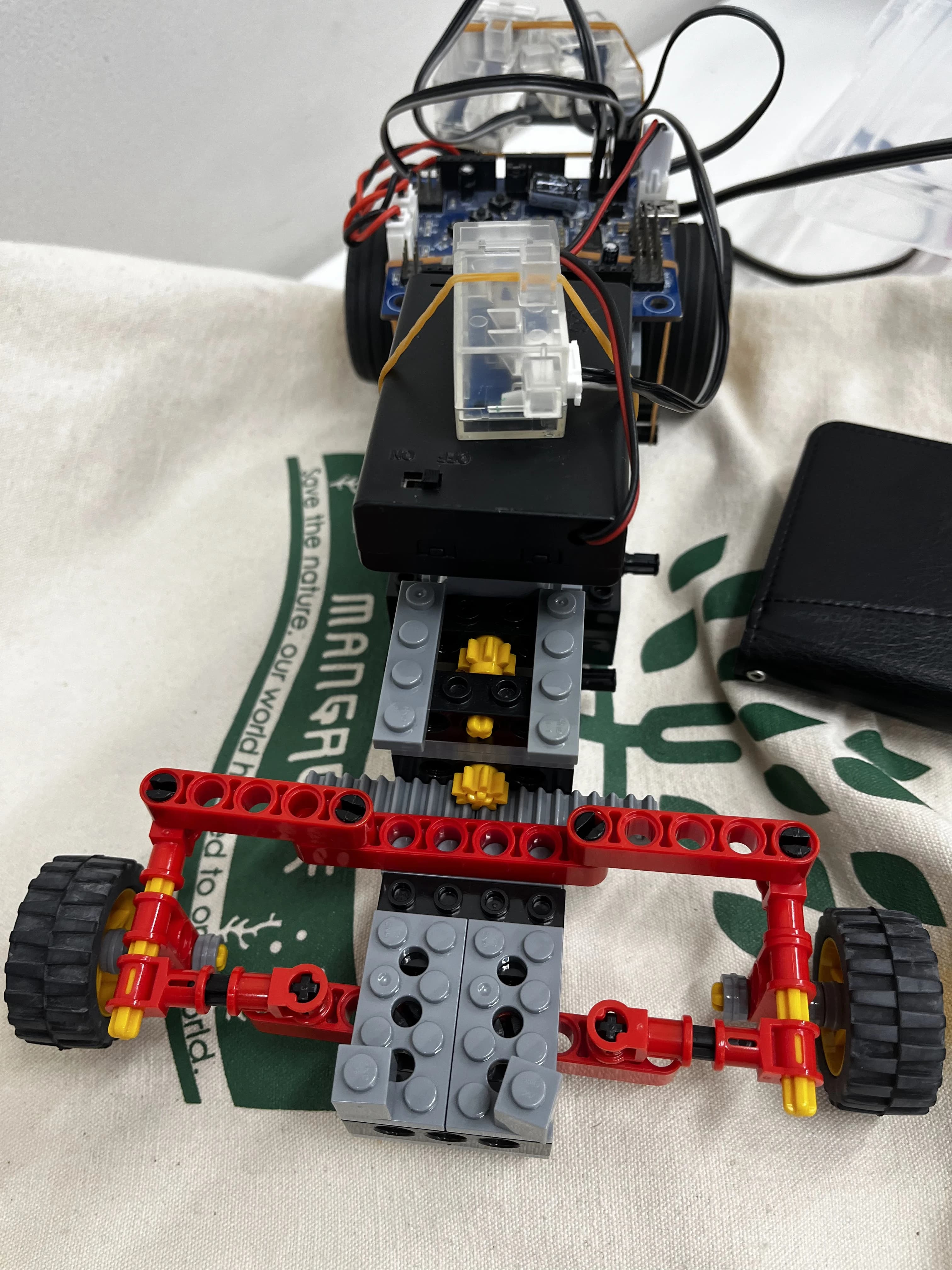 ヒューマンアカデミージュニアロボット教室 アセプト刈谷ロボットプログラミングスクールのサムネイル画像 3