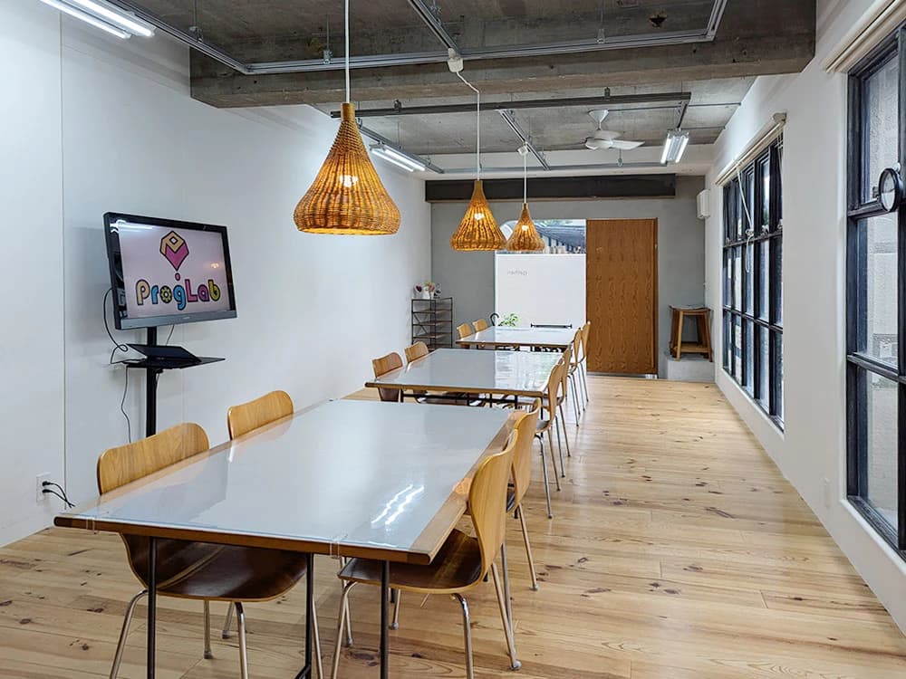 ProgLab（プログラボ） 西宮広田のメイン画像