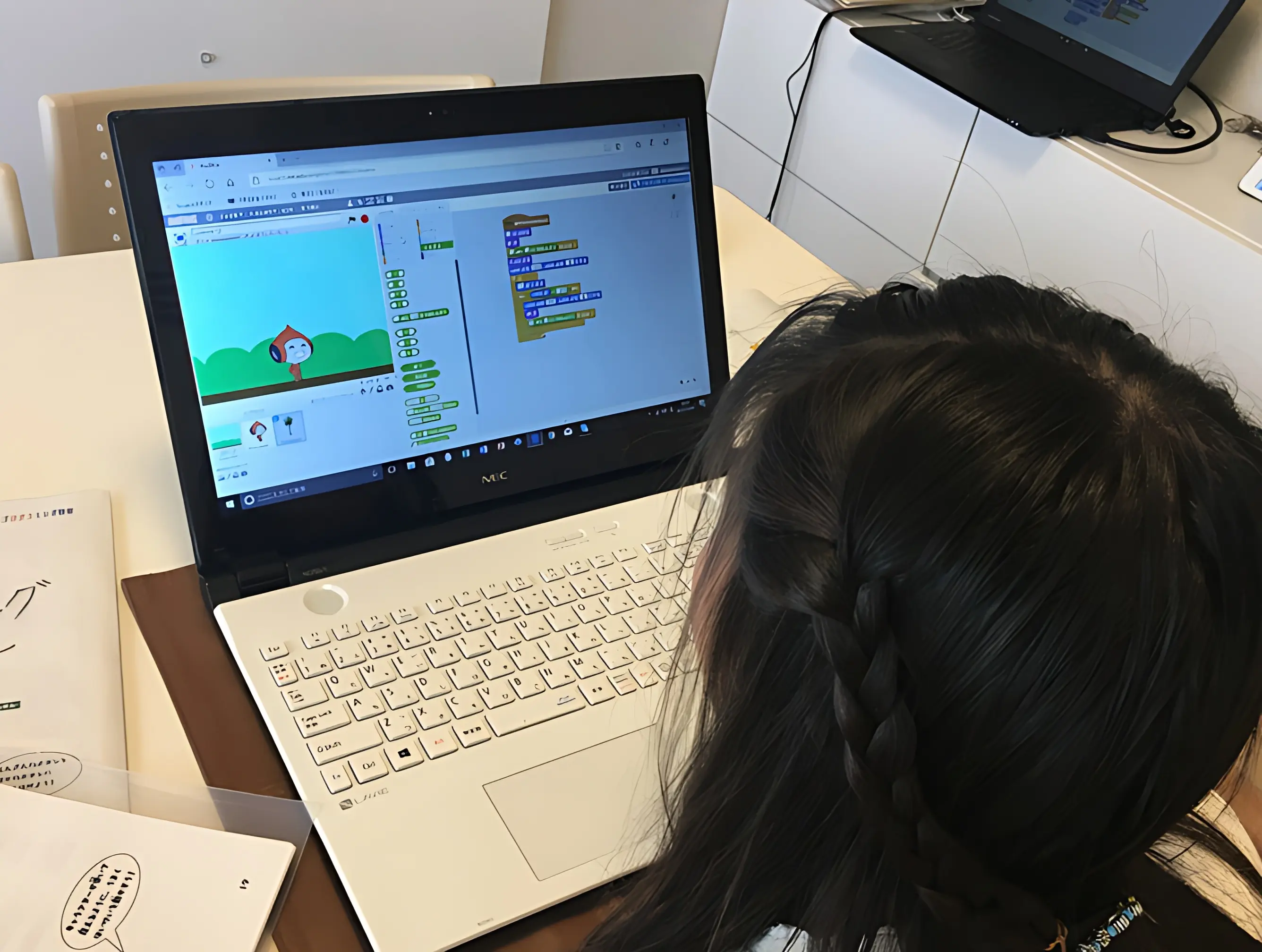 ヒューマンアカデミージュニアこどもプログラミング教室 藤井寺東のメイン画像