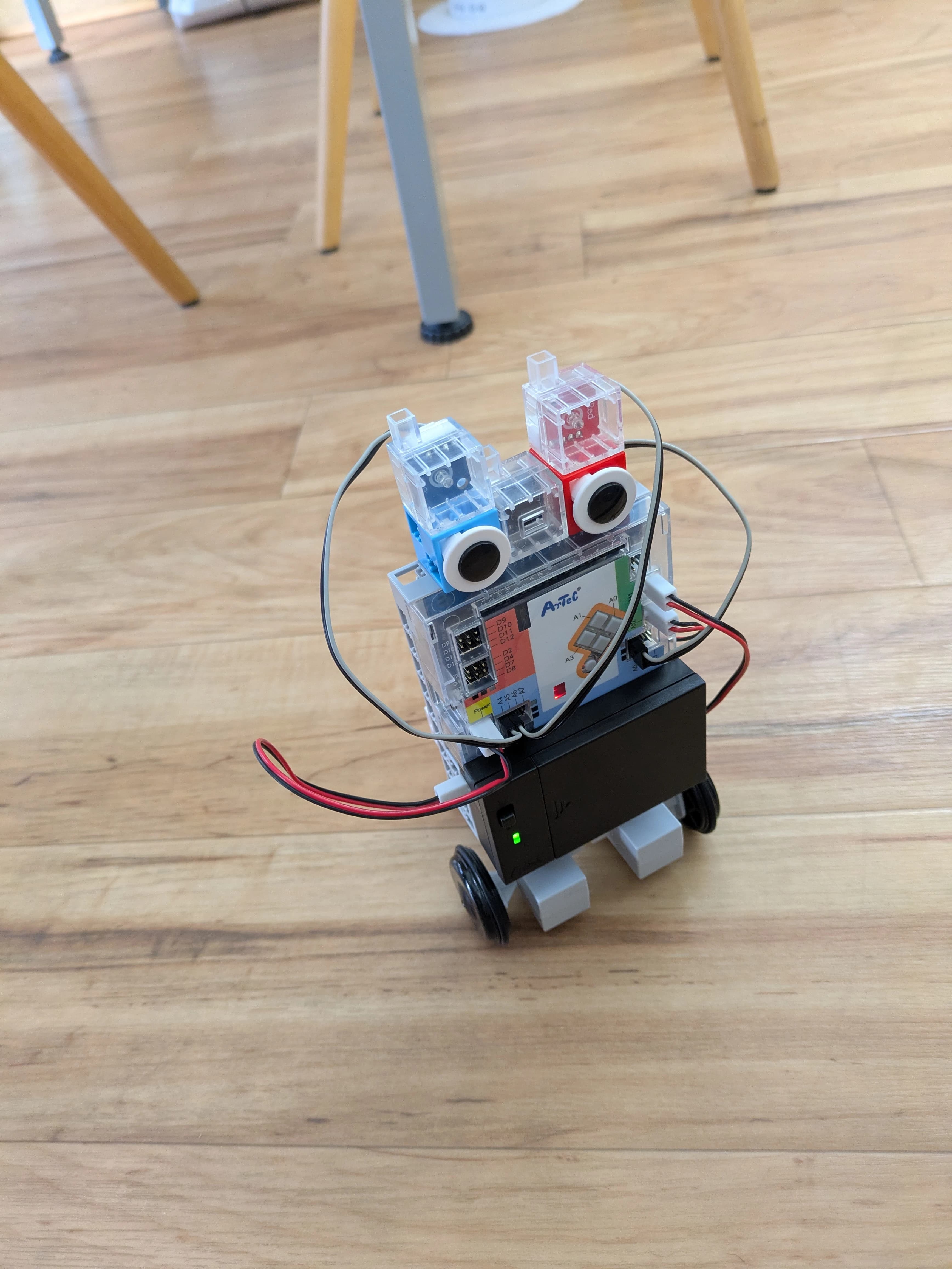 アーテック自考力キッズ 個別学習塾 育脳寺子屋 天六校のサムネイル画像 4