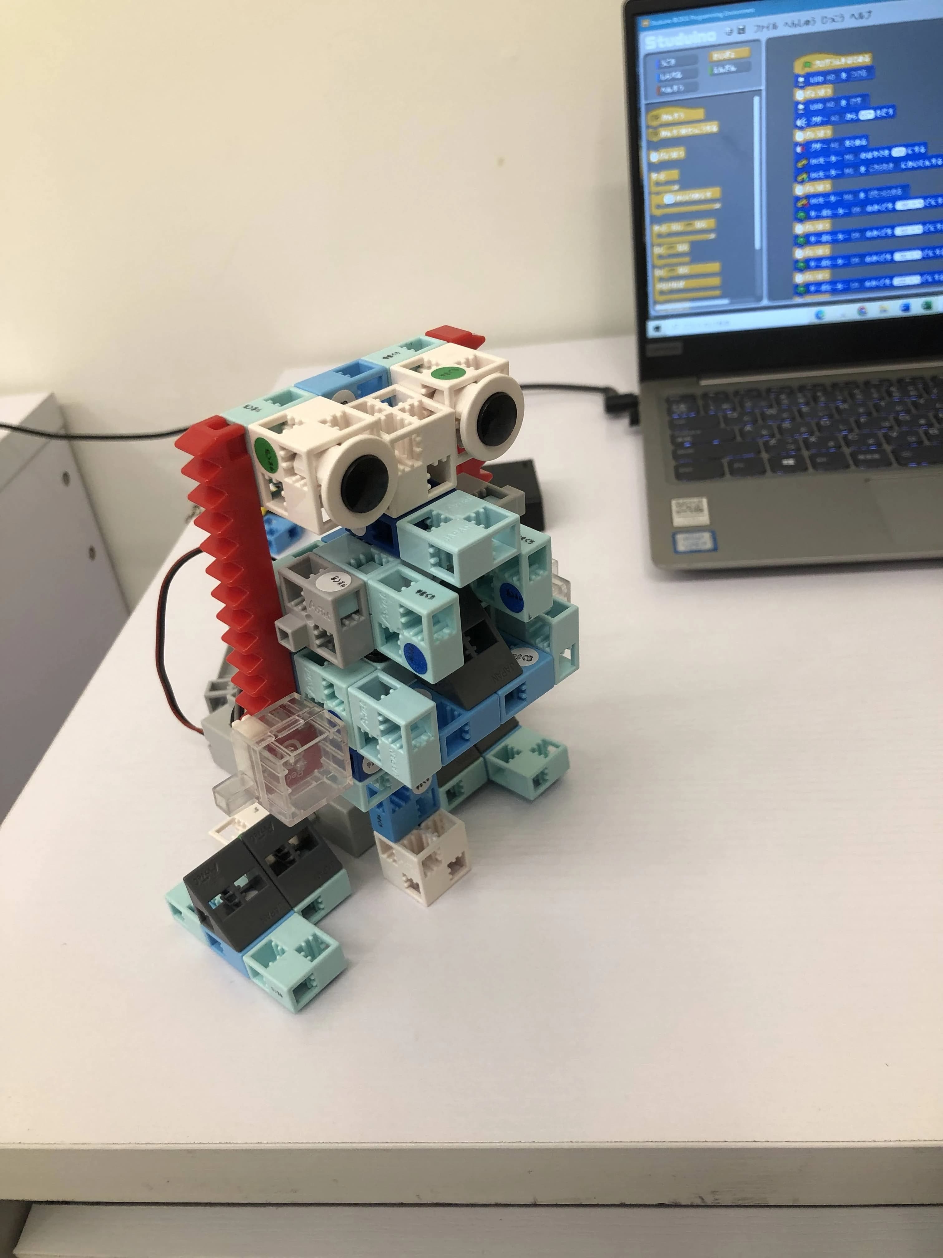 アーテック自考力キッズ パソコン教室かるん イオン貝塚教室のメイン画像