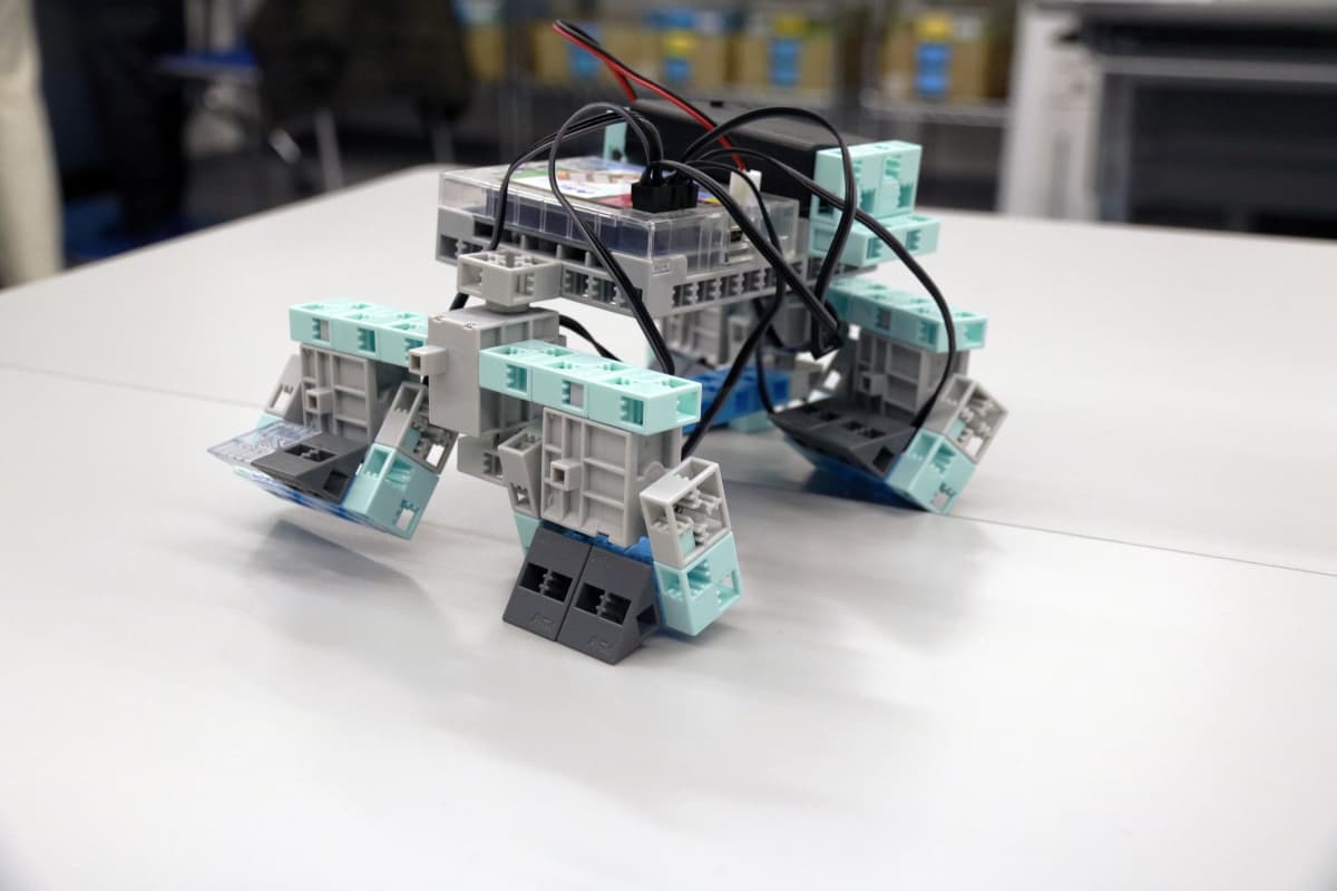 アーテック自考力キッズ エジソンアカデミー 富田校のサムネイル画像 5