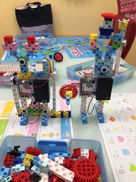 アーテック自考力キッズ 自考力キッズアカデミー イオンタウンさくら店教室のサムネイル画像 3