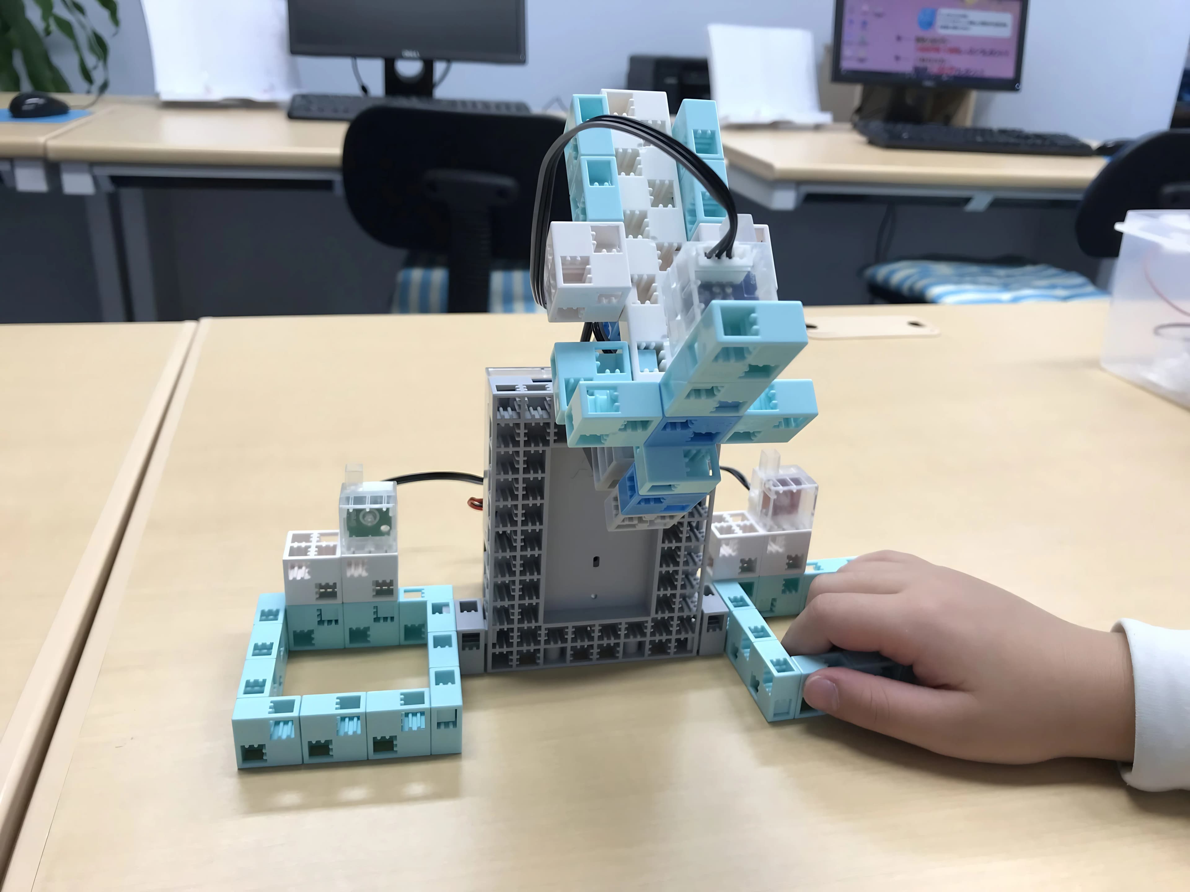 アーテック自考力キッズ ATHAPPY School 京町校のメイン画像