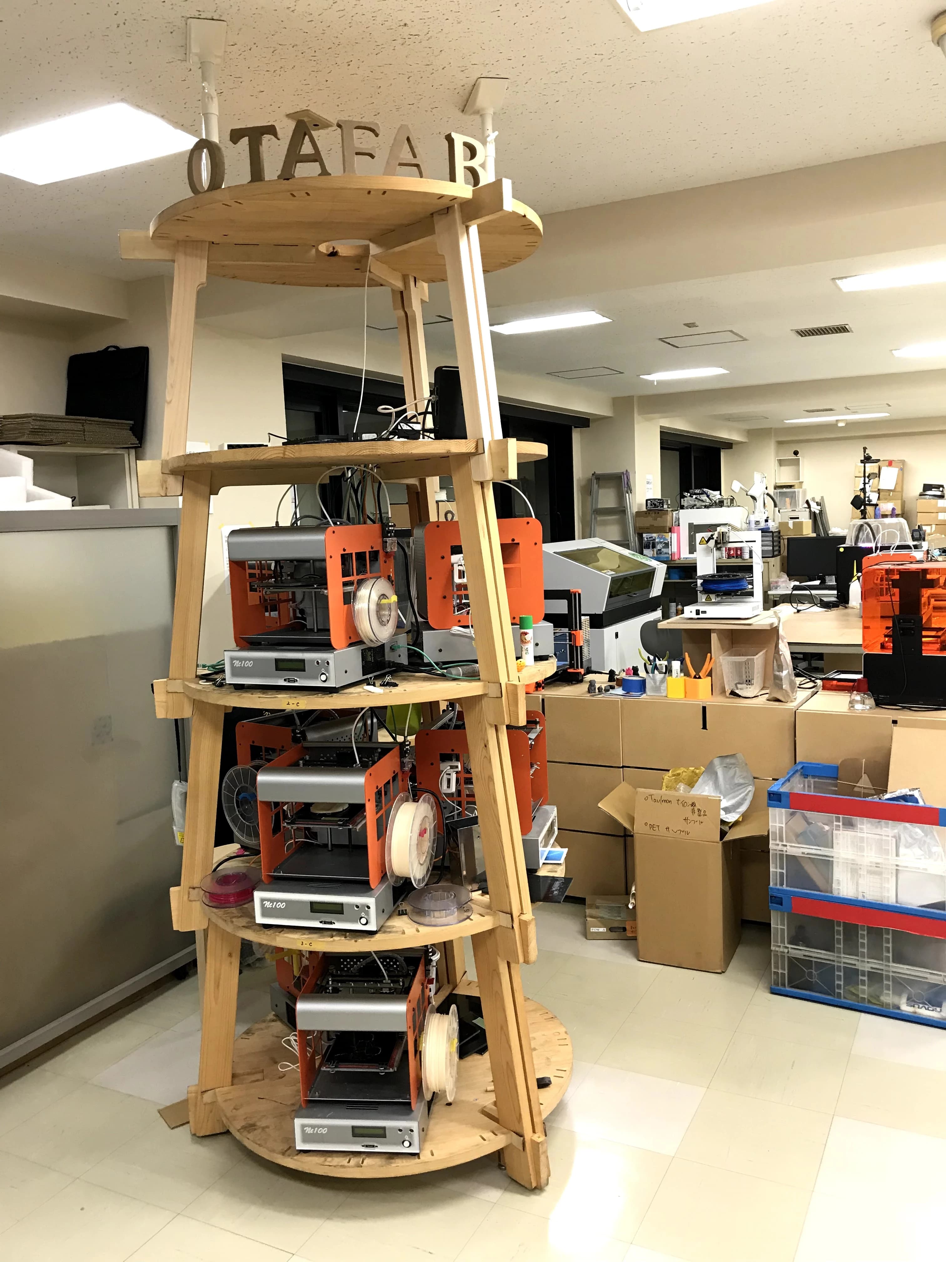 エジソンアカデミー おおたfab 画像 61