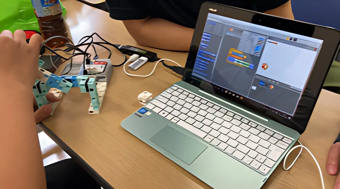 アーテックエジソンアカデミーみのおキューズモール ロボットプログラミング教室のメイン画像