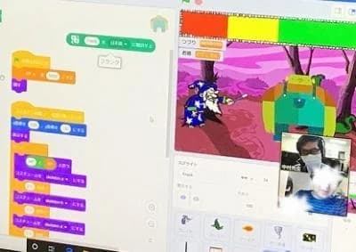 Kidsプログラミングラボ 日野豊田教室のサムネイル画像 2