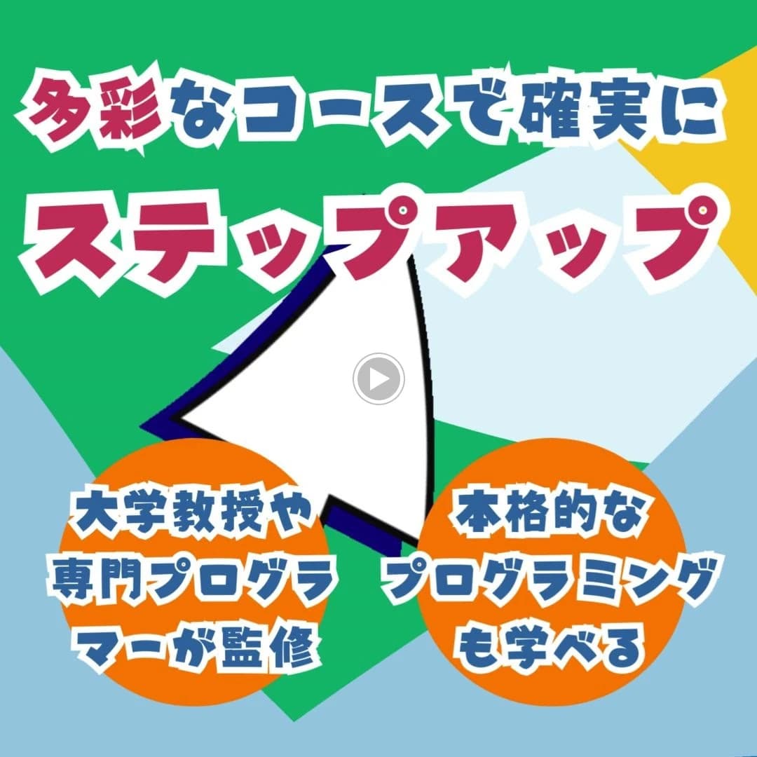 Kidsプログラミングラボ 市川八幡教室 画像 19