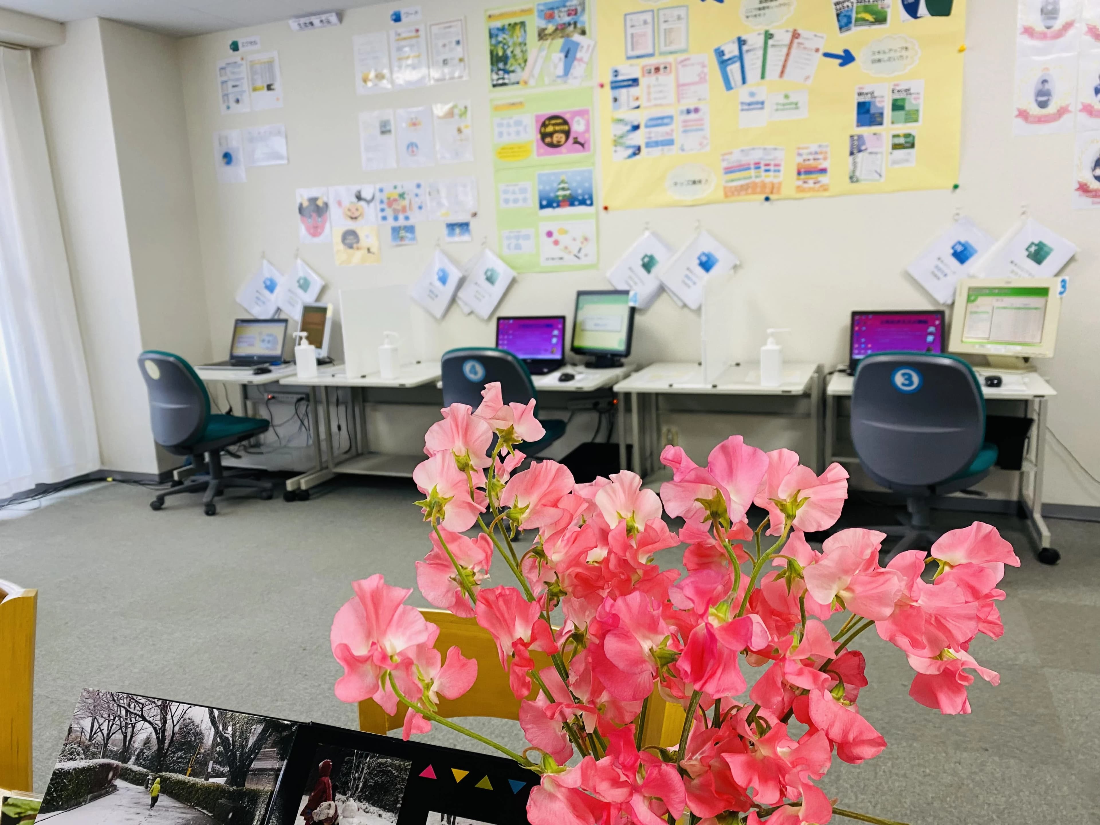 市民パソコン塾 センター南校 画像 108