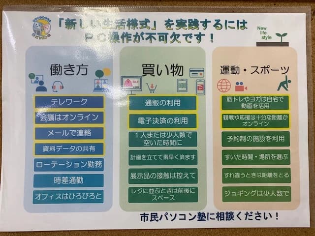 市民パソコン塾 木更津校 画像 562