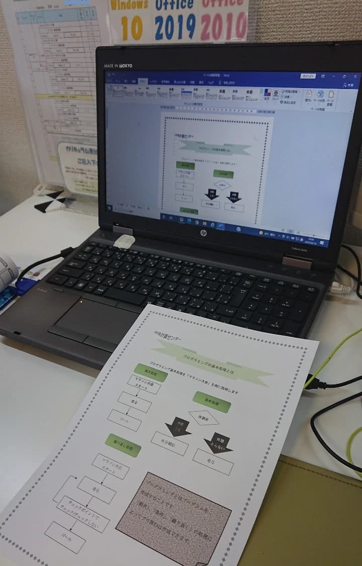 市民パソコン塾 船橋校 画像 44