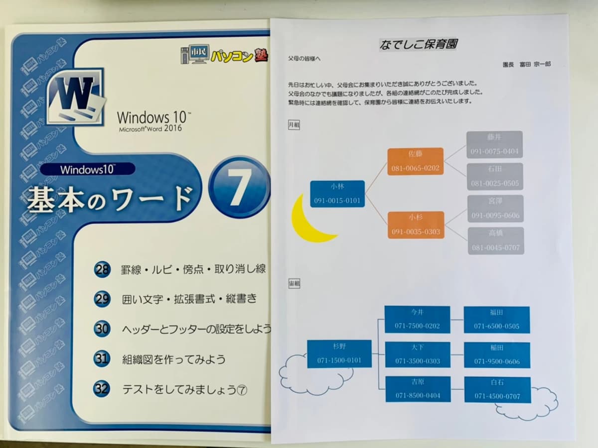 市民パソコン塾 津田沼校 画像 98
