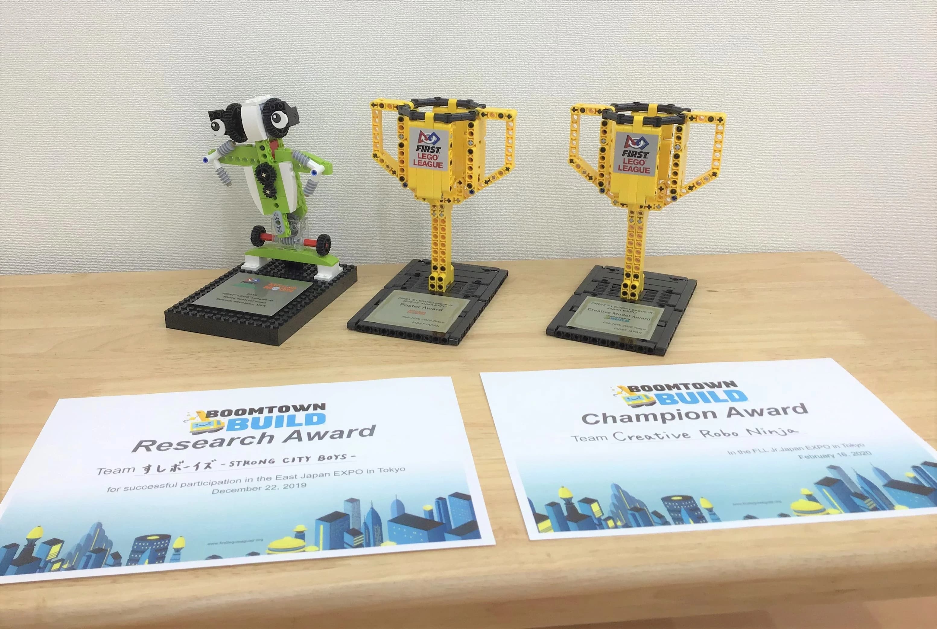 ロボット科学教育 Crefus(クレファス) 二子玉川校のサムネイル画像 2