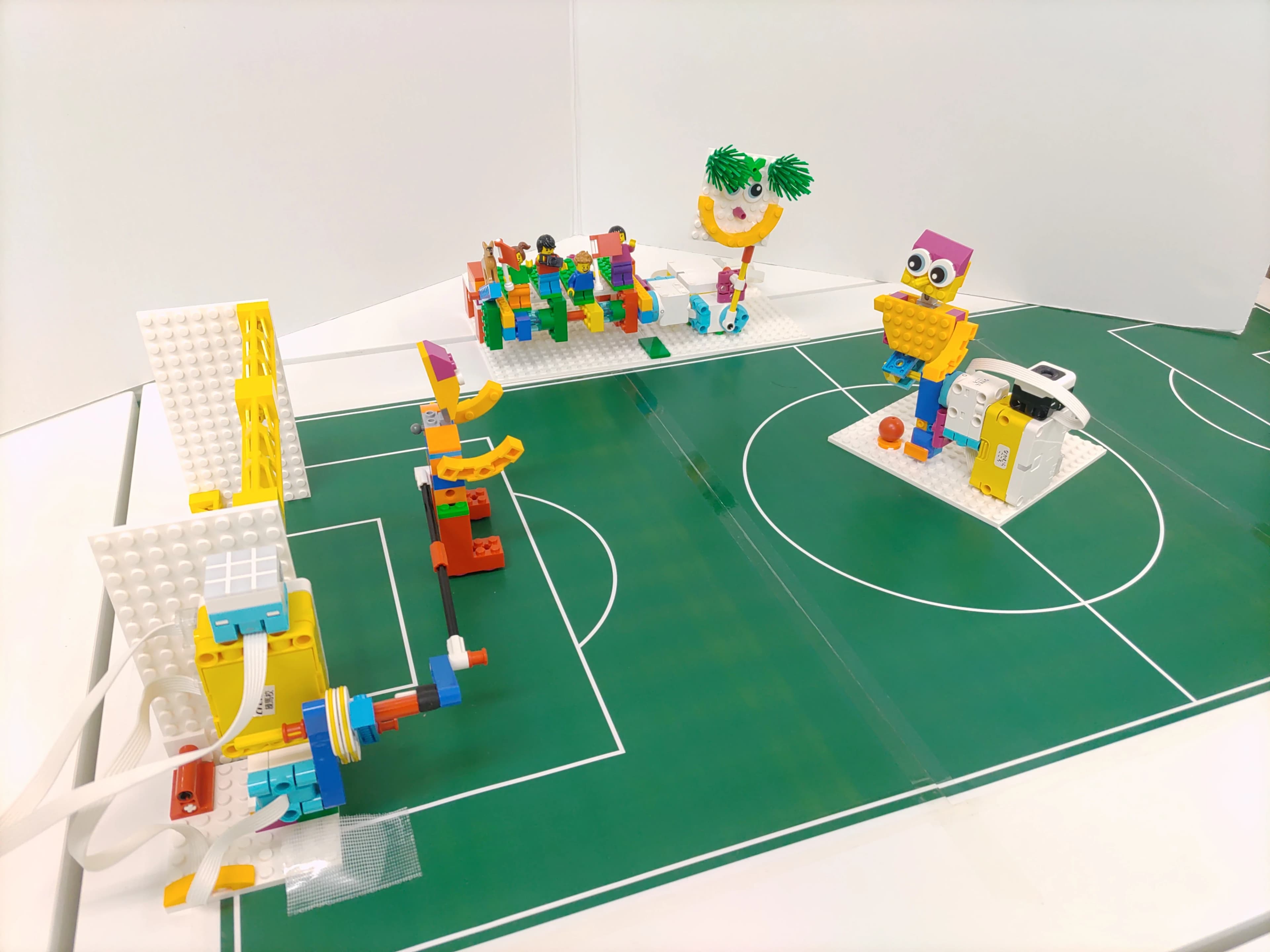 ロボット科学教育 Crefus(クレファス) 大泉学園校のメイン画像