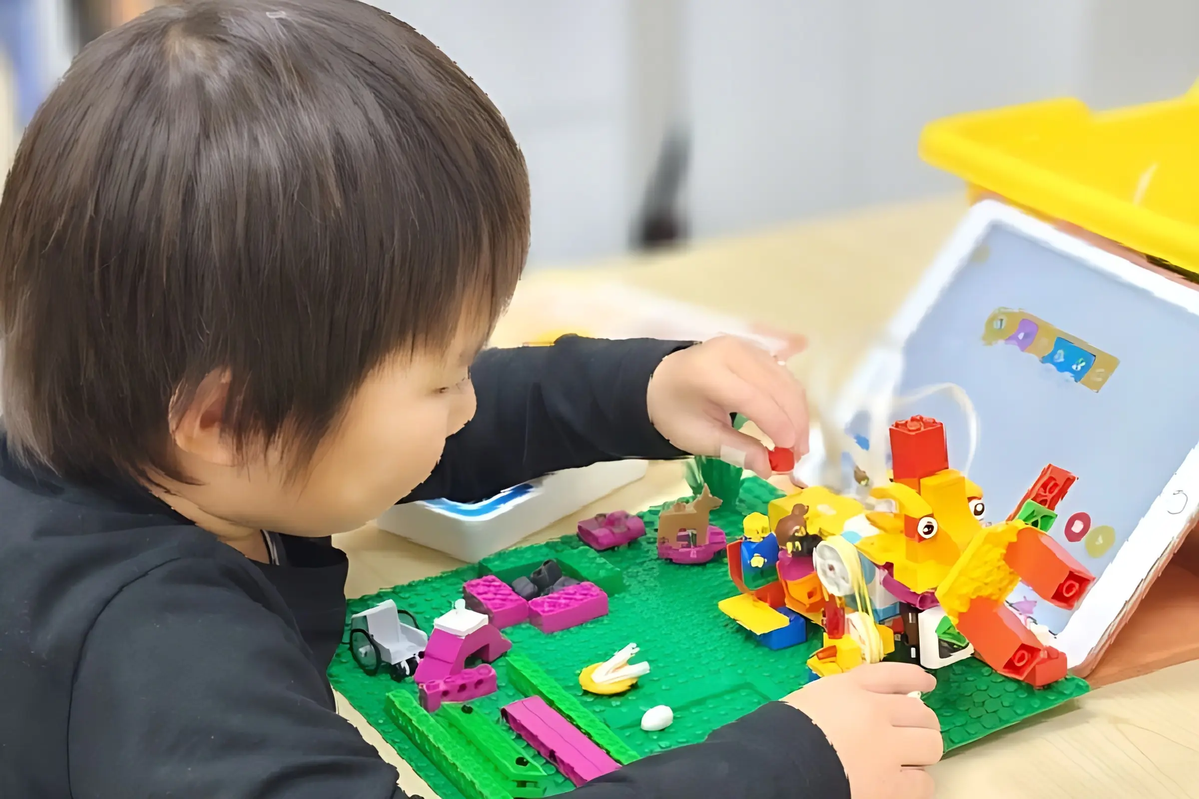 ロボット科学教育 Crefus(クレファス) 野田阪神校のメイン画像