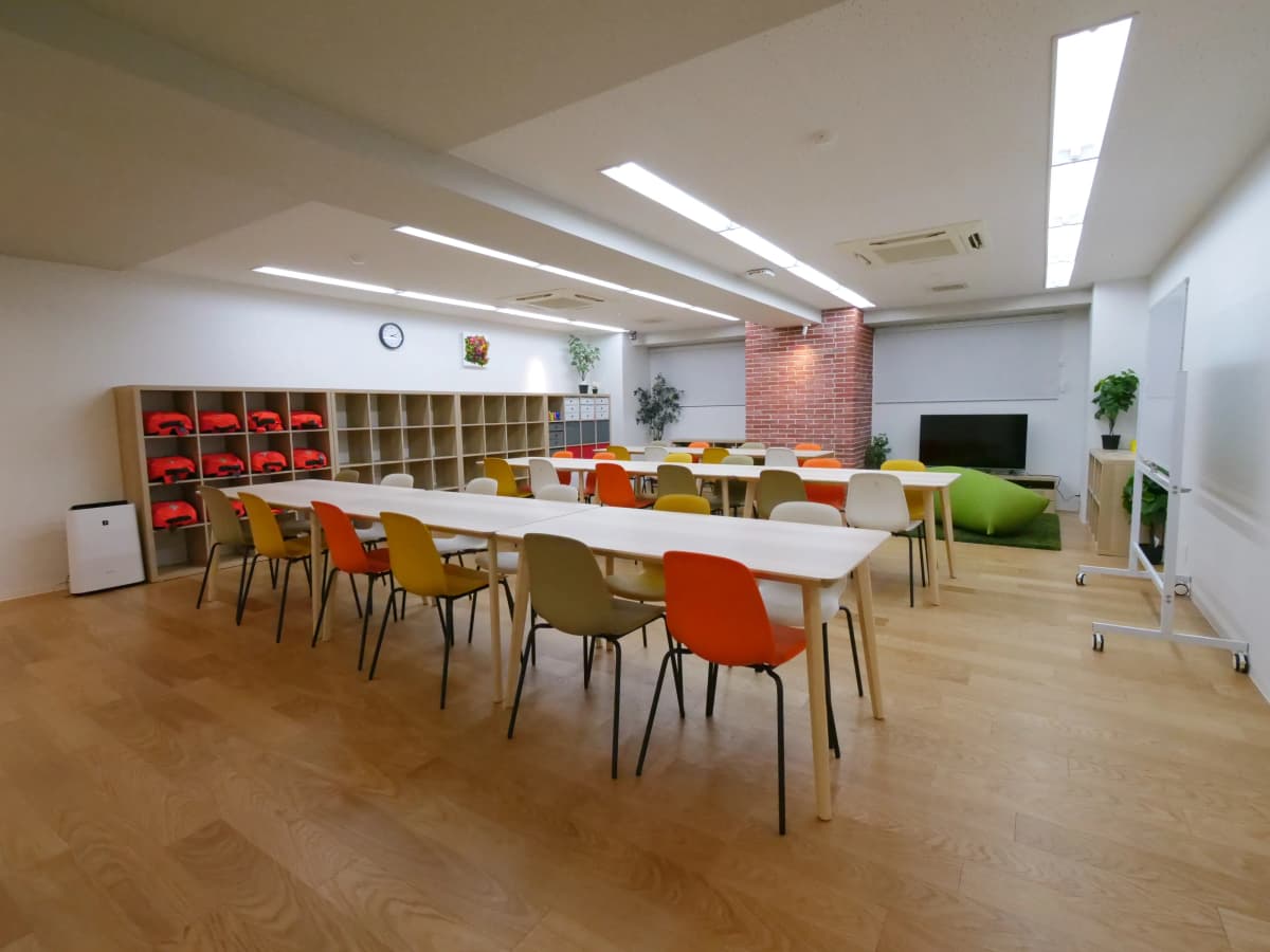 ロボット科学教育 Crefus(クレファス) 名進研レインボーキッズ ロボット科学教育 一宮校のサムネイル画像 3