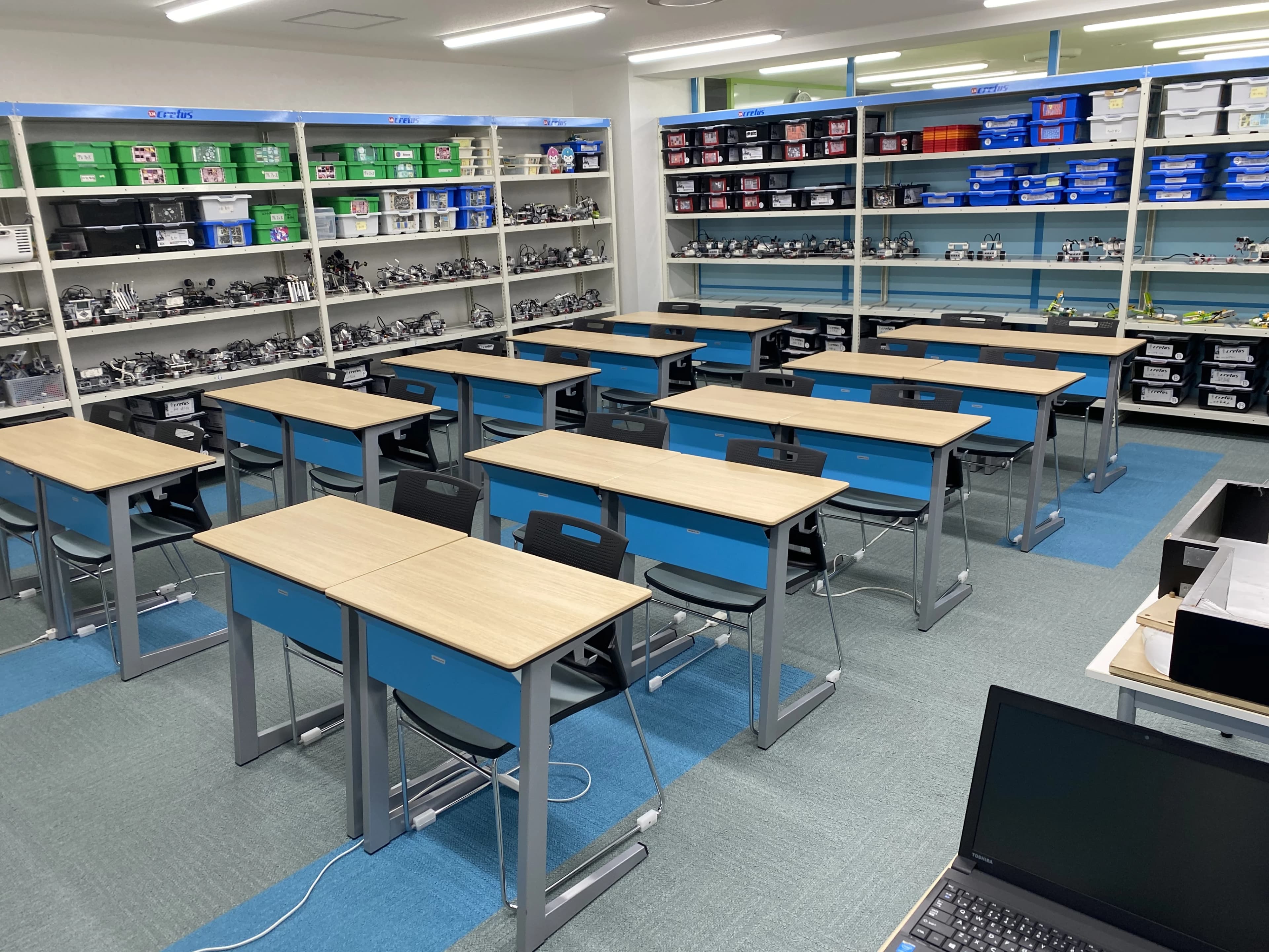 ロボット科学教育 Crefus(クレファス) 練成会グループ 個別指導3.14 クレファス札幌本校のサムネイル画像 4