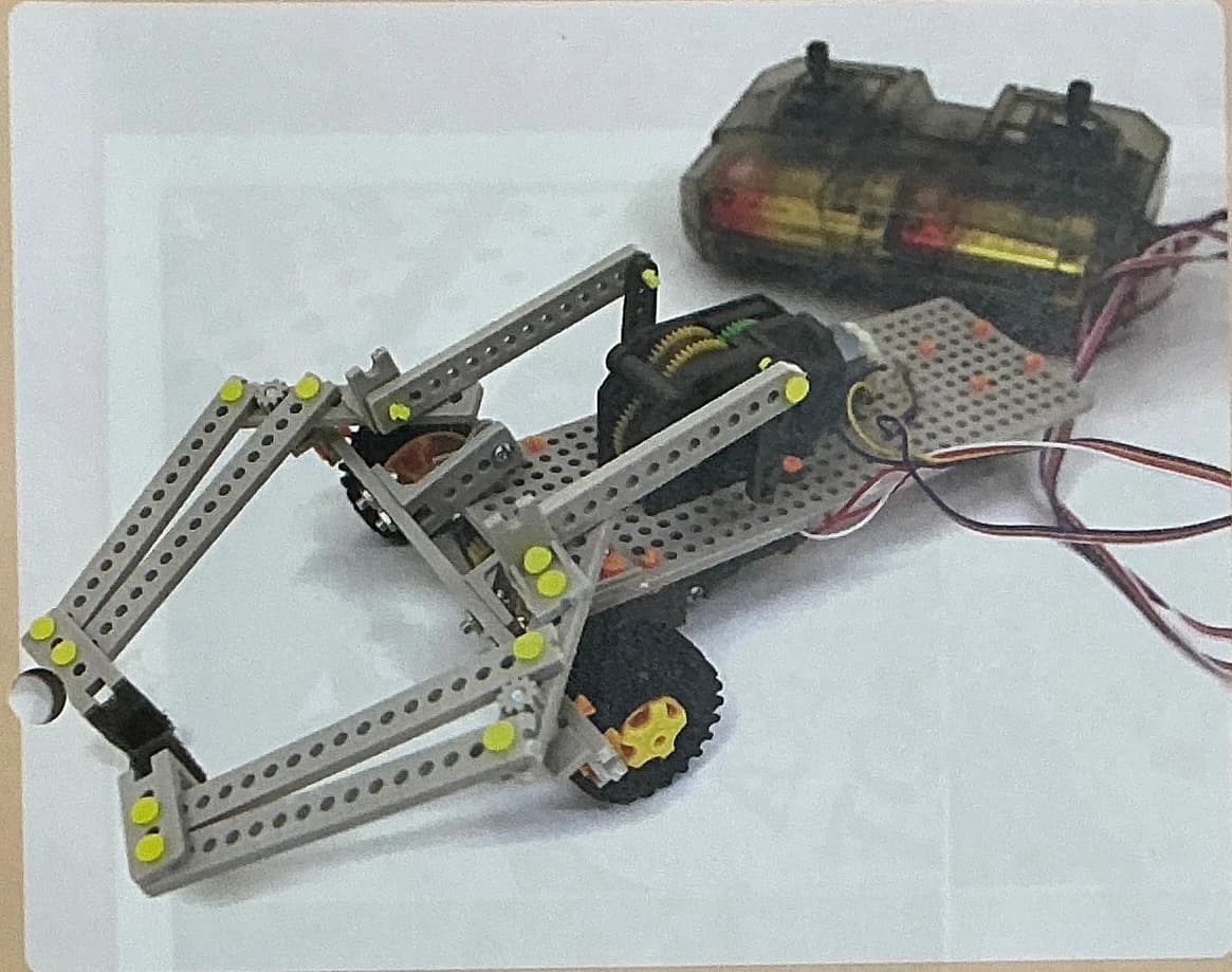 タミヤロボットスクール 川越駅前教室のサムネイル画像 3