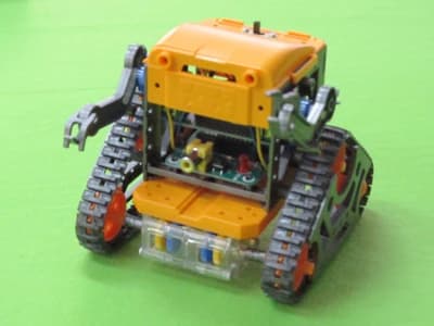 タミヤロボットスクール 富山南教室のサムネイル画像 3