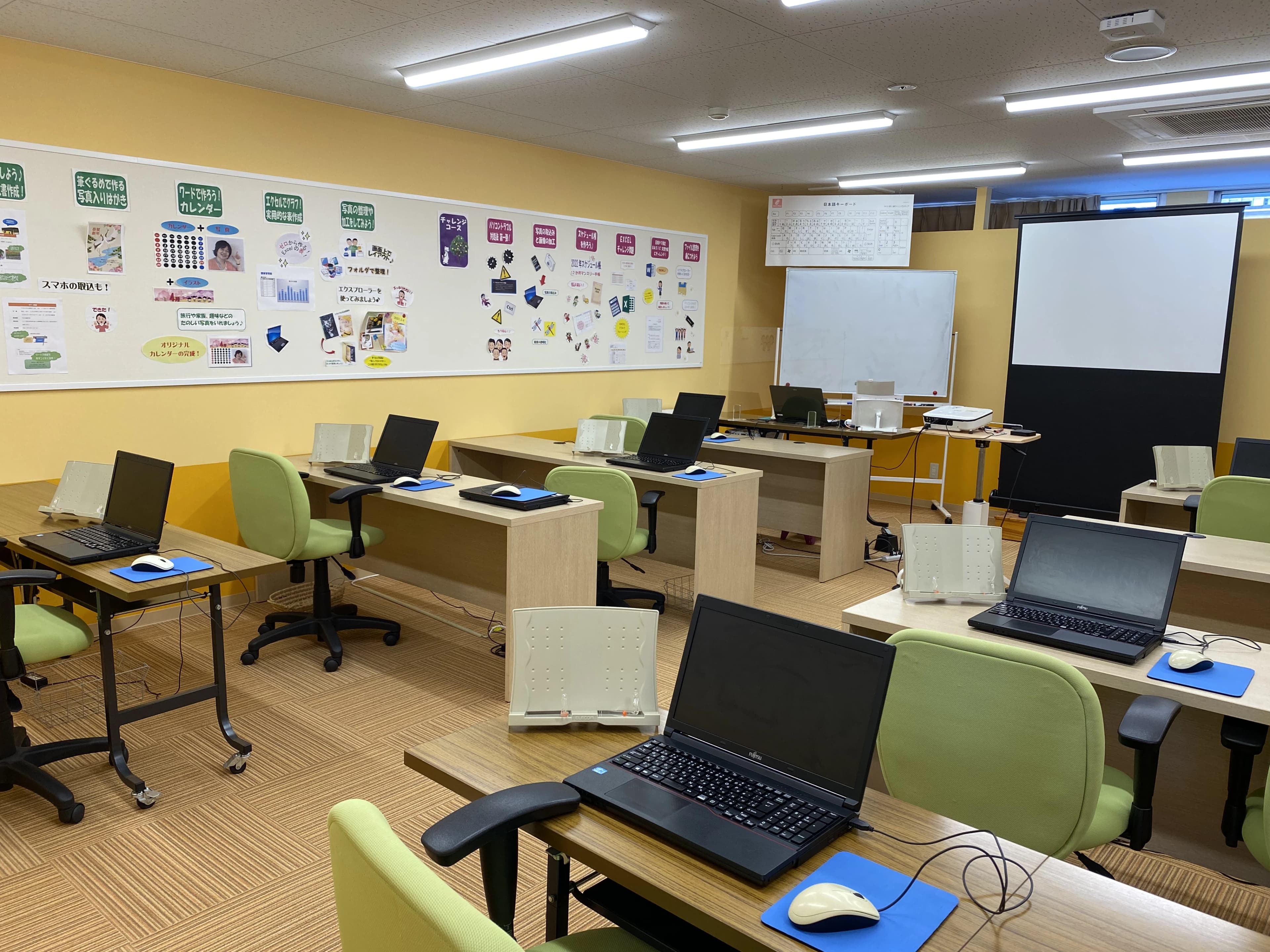 富士通オープンカレッジ F@IT Kids Club＜ファイトキッズクラブ＞ 新潟万代校 画像 2