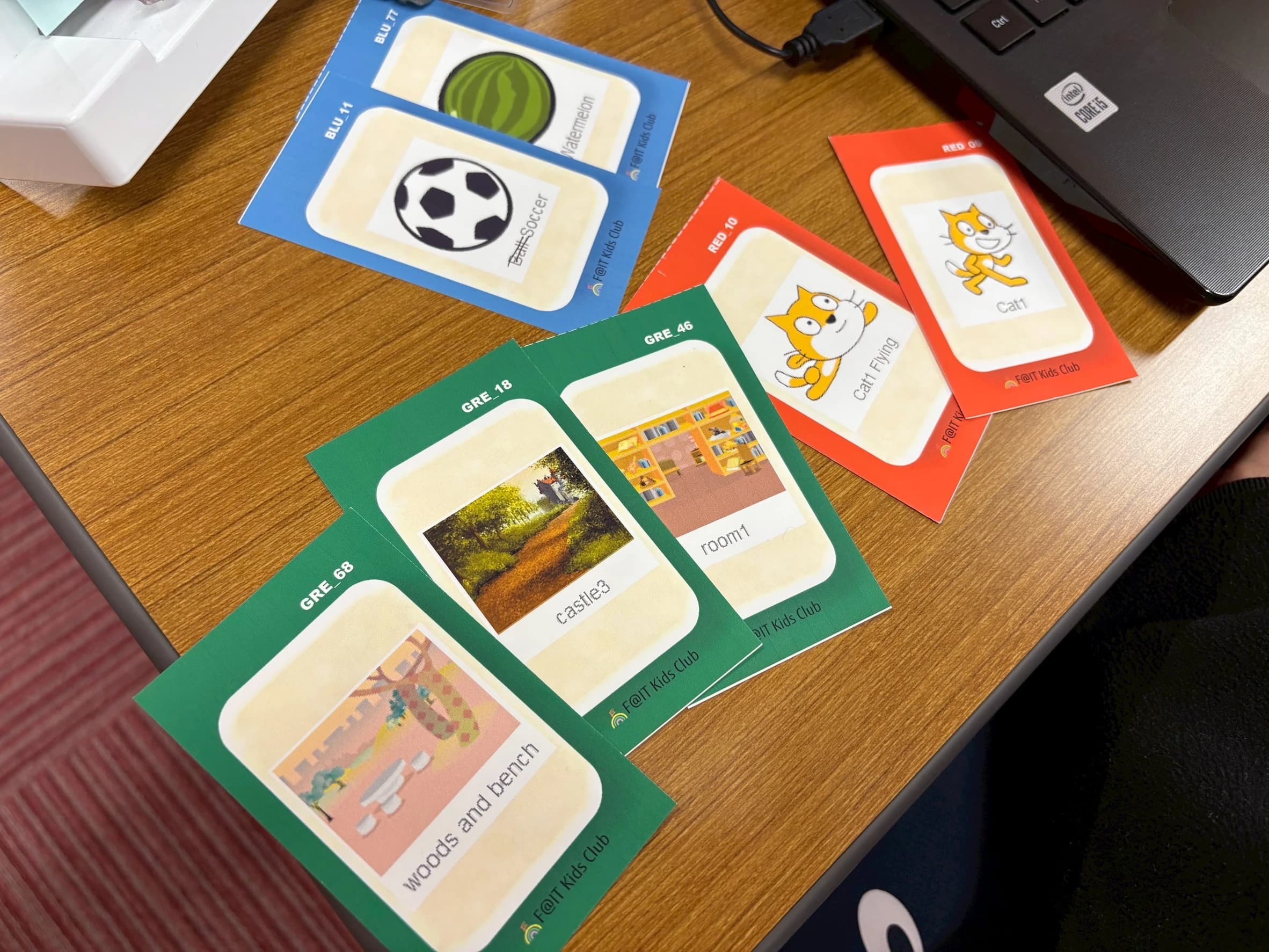 富士通オープンカレッジ F@IT Kids Club＜ファイトキッズクラブ＞ 長岡校 画像 18